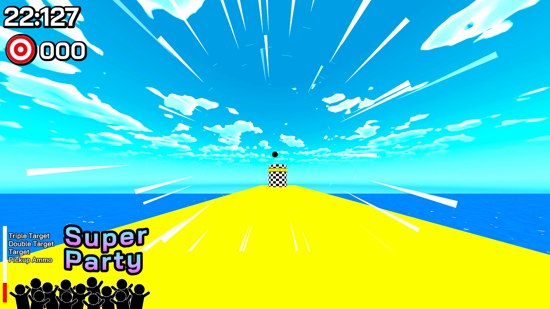 Target Party screenshot 7