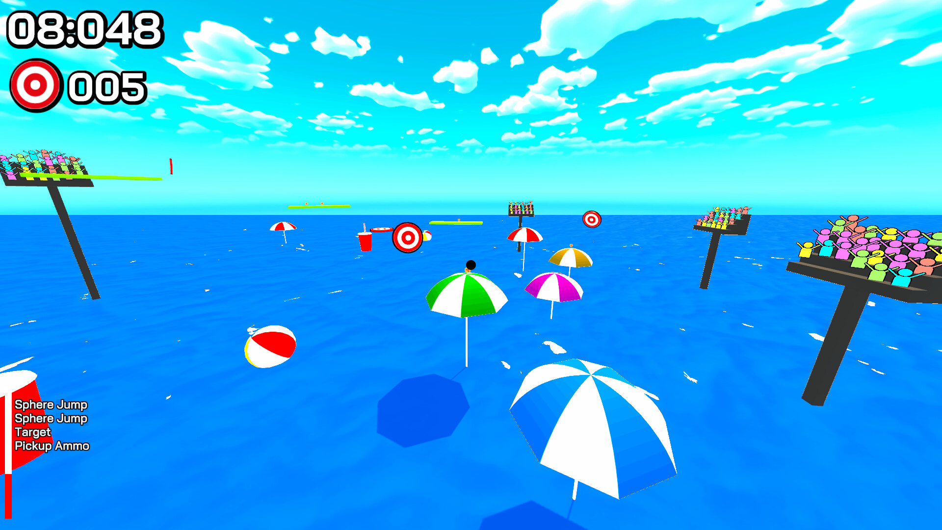 Target Party screenshot 3