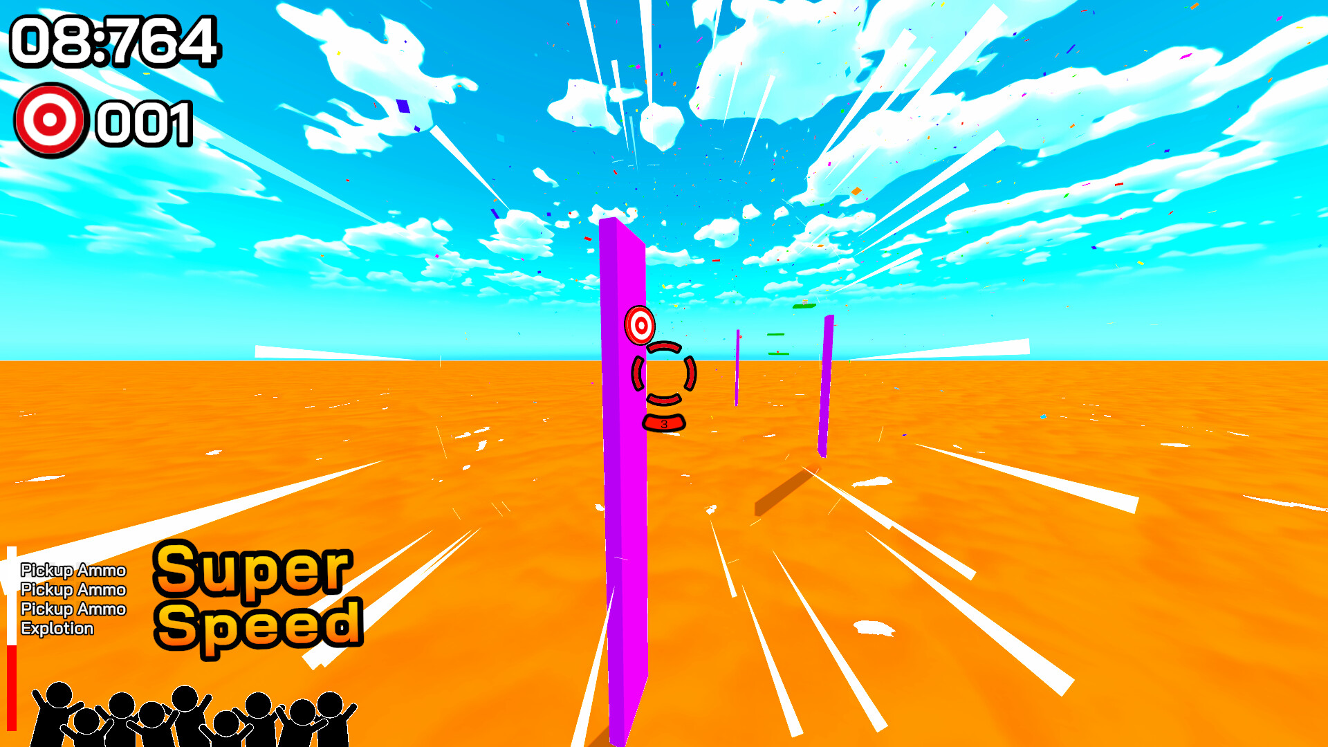Target Party screenshot 5