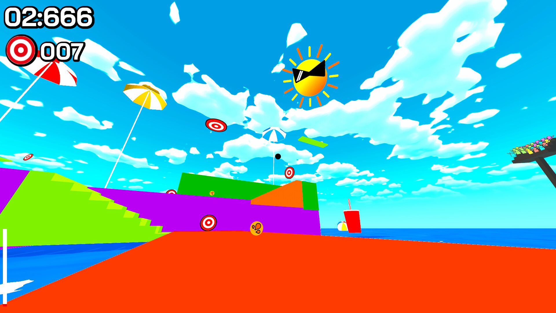 Target Party screenshot 2