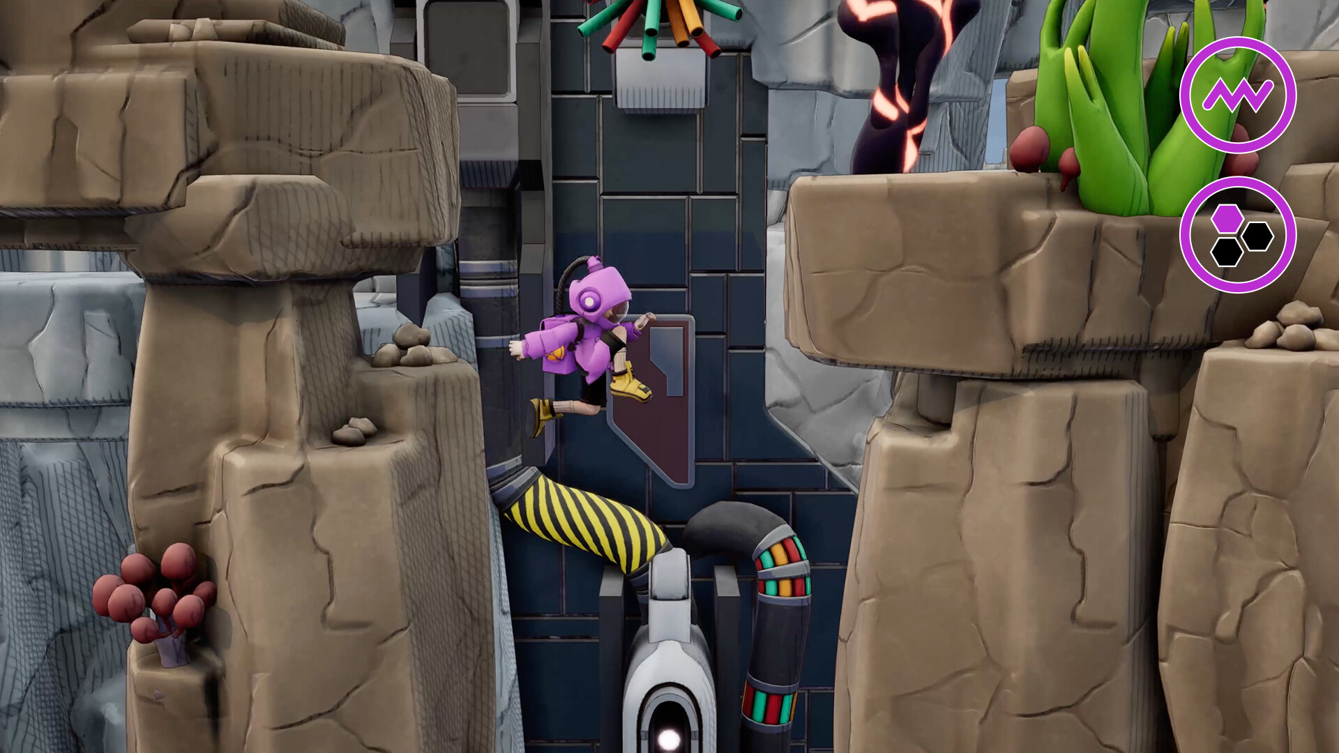 Galactico screenshot 1