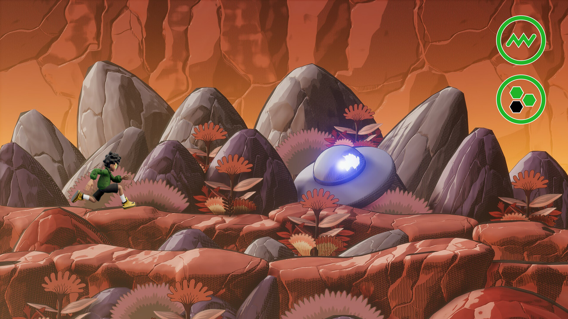 Galactico screenshot 3