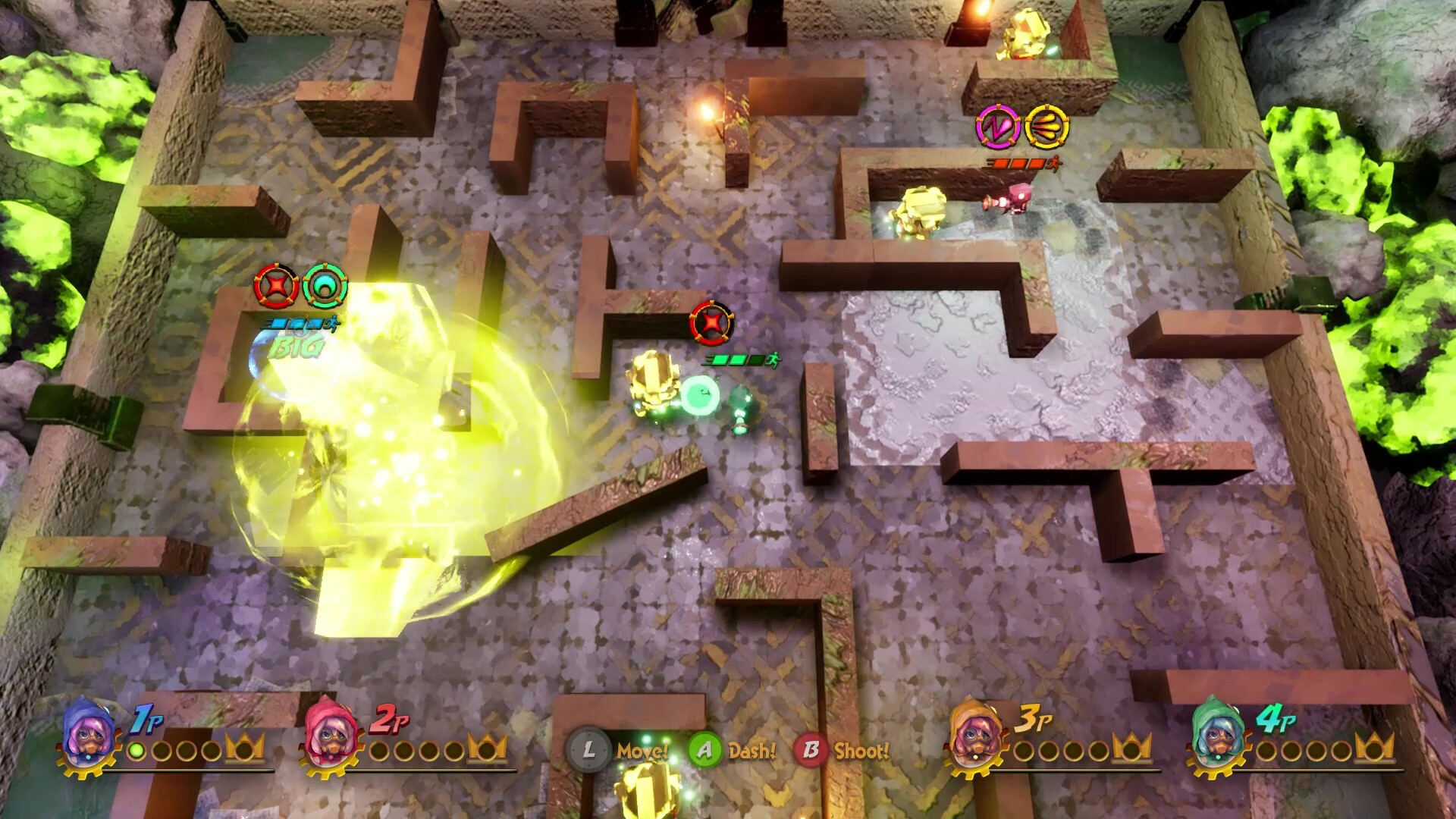 TIME HUNTERS: ミクイ黄金像の呪い screenshot 9