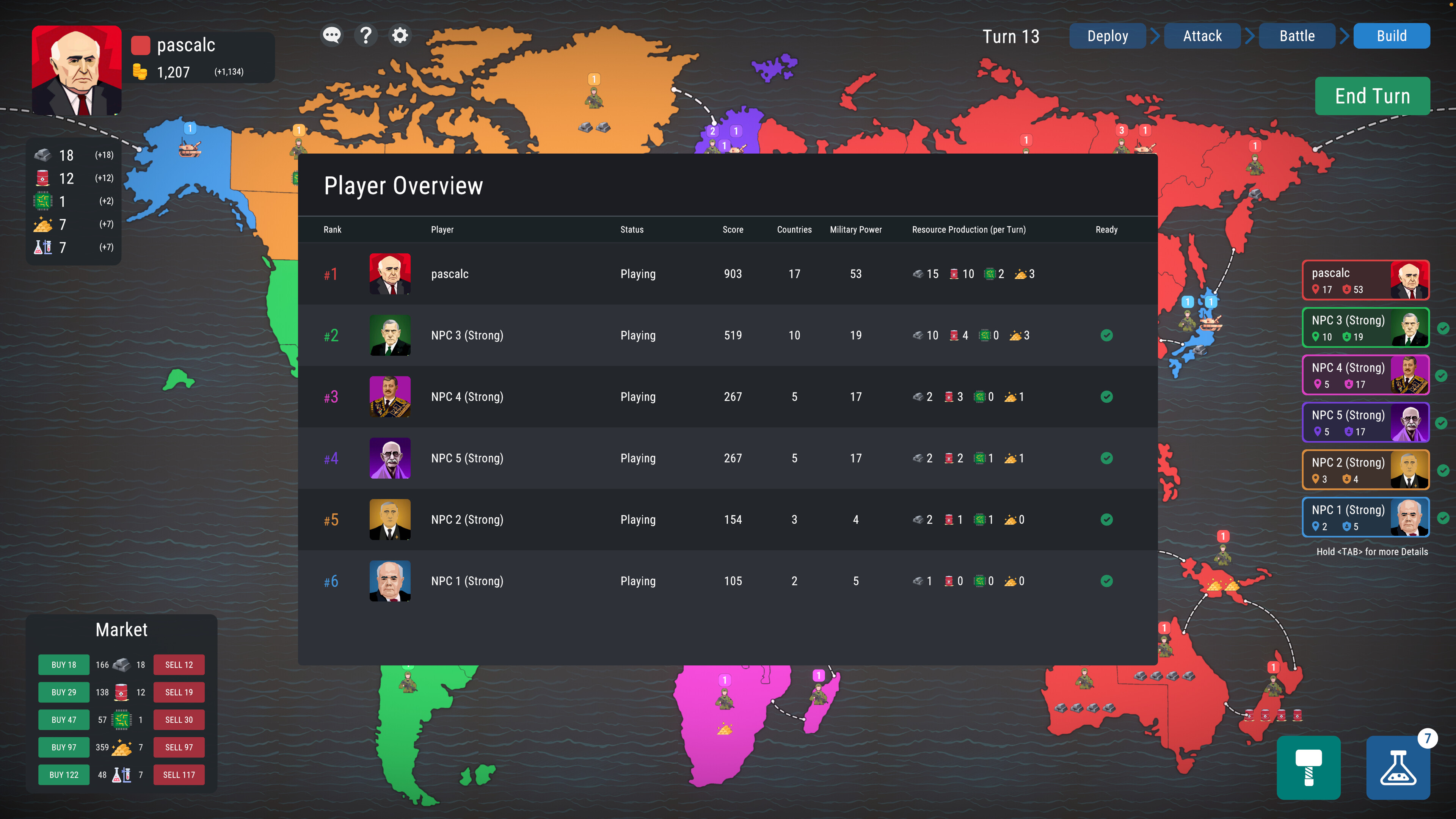 Border Clash screenshot 6