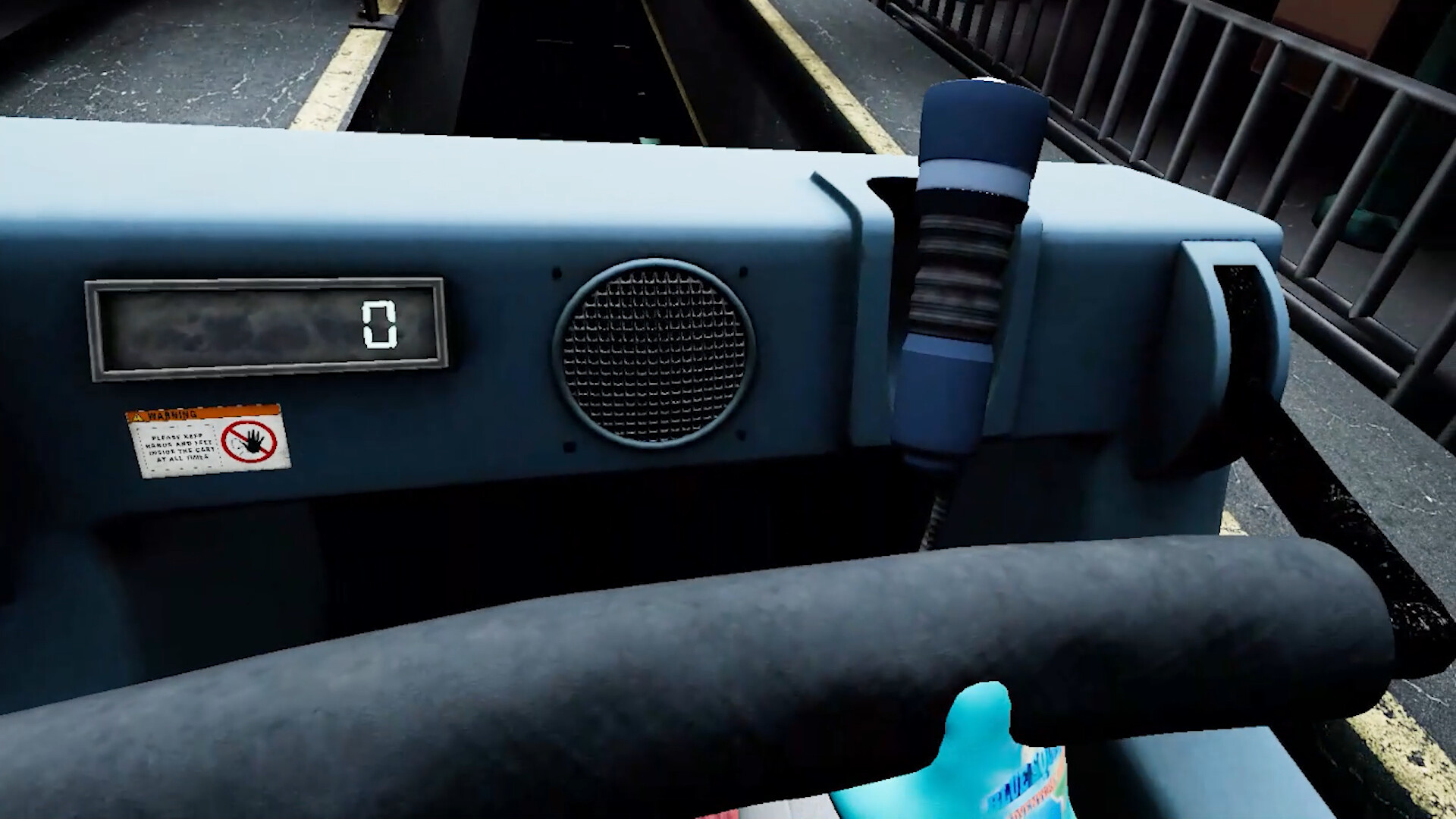 Dark Ride Simulator screenshot 5