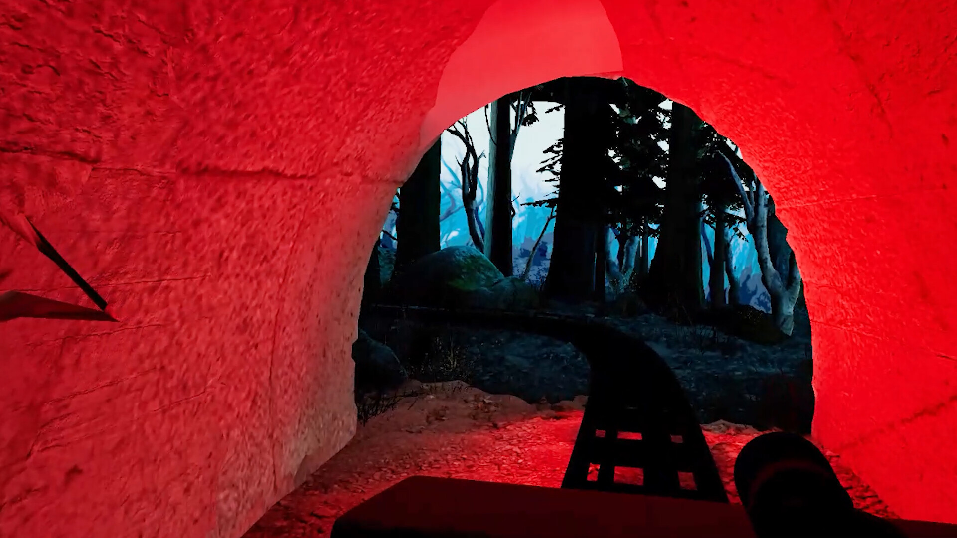 Dark Ride Simulator screenshot 3