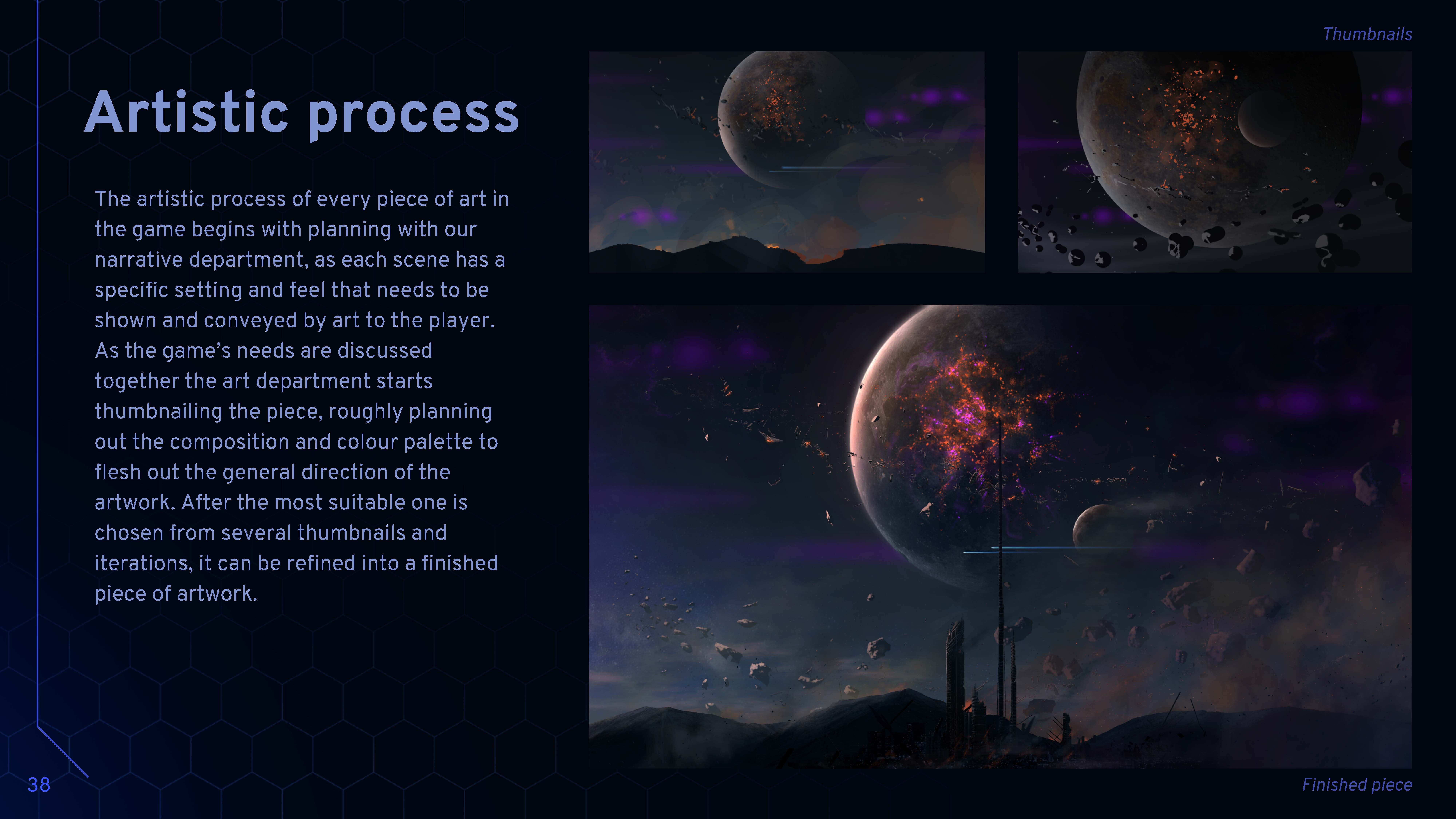 The Pegasus Expedition Digital Artbook screenshot 3
