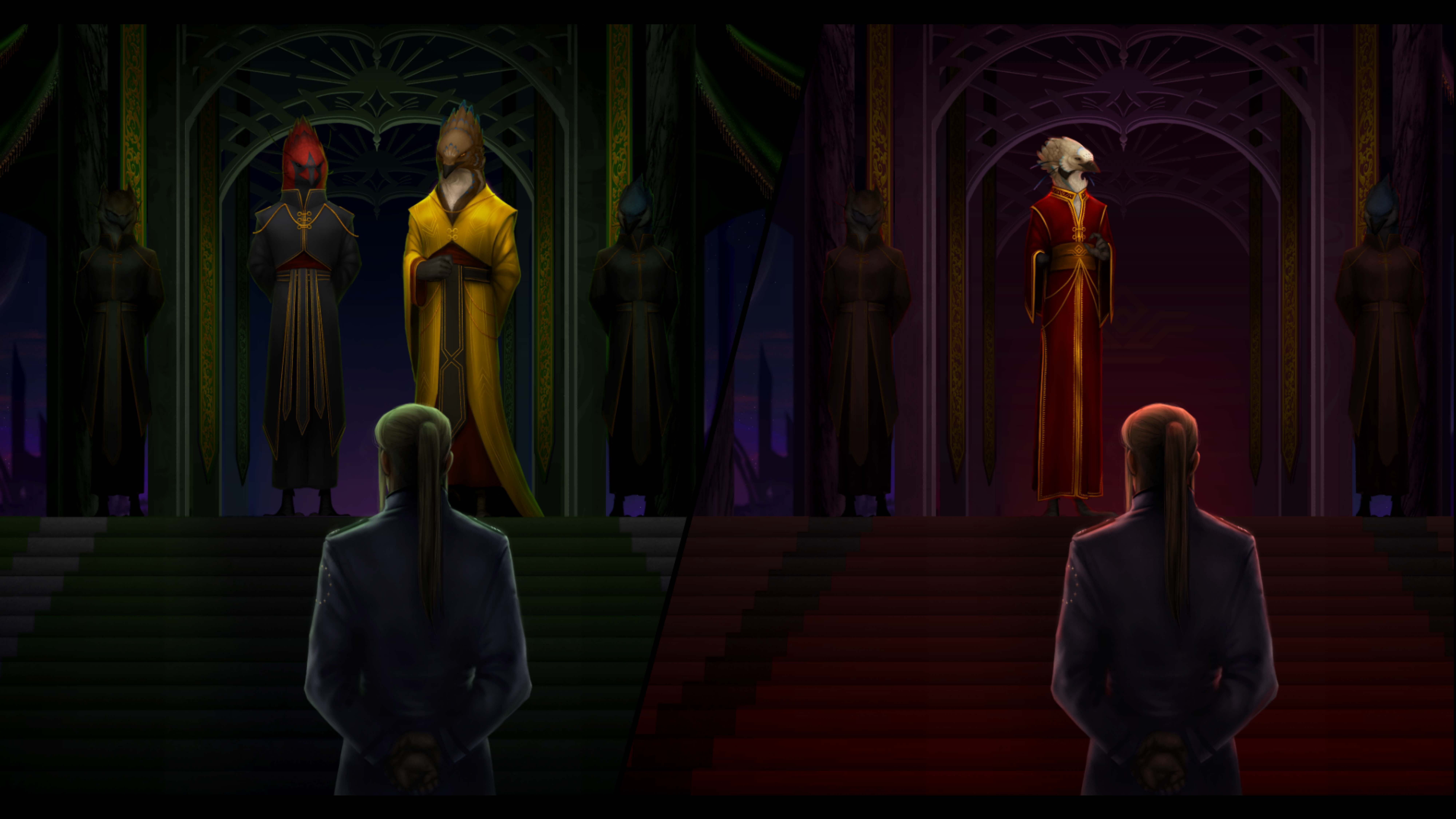The Pegasus Expedition Digital Artbook screenshot 4