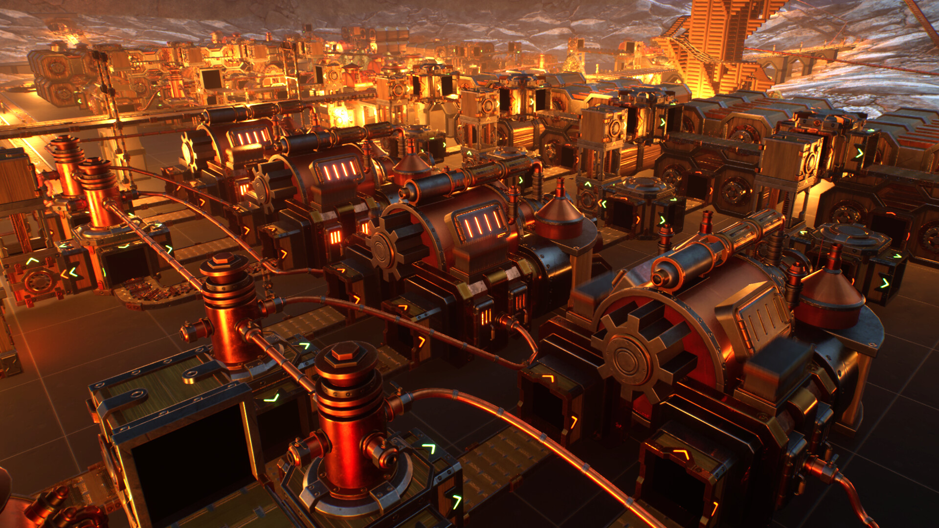 Orebound screenshot 2
