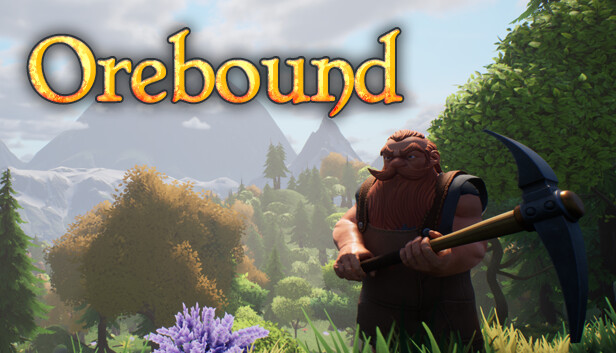 Save 10% on Orebound on Steam