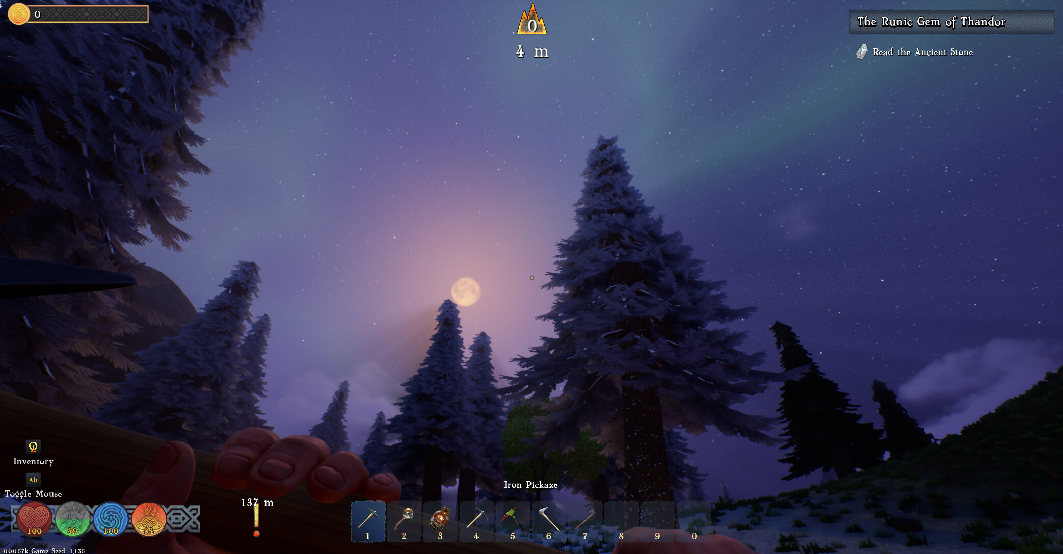 Orebound screenshot 9