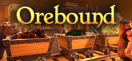Orebound — Steam header