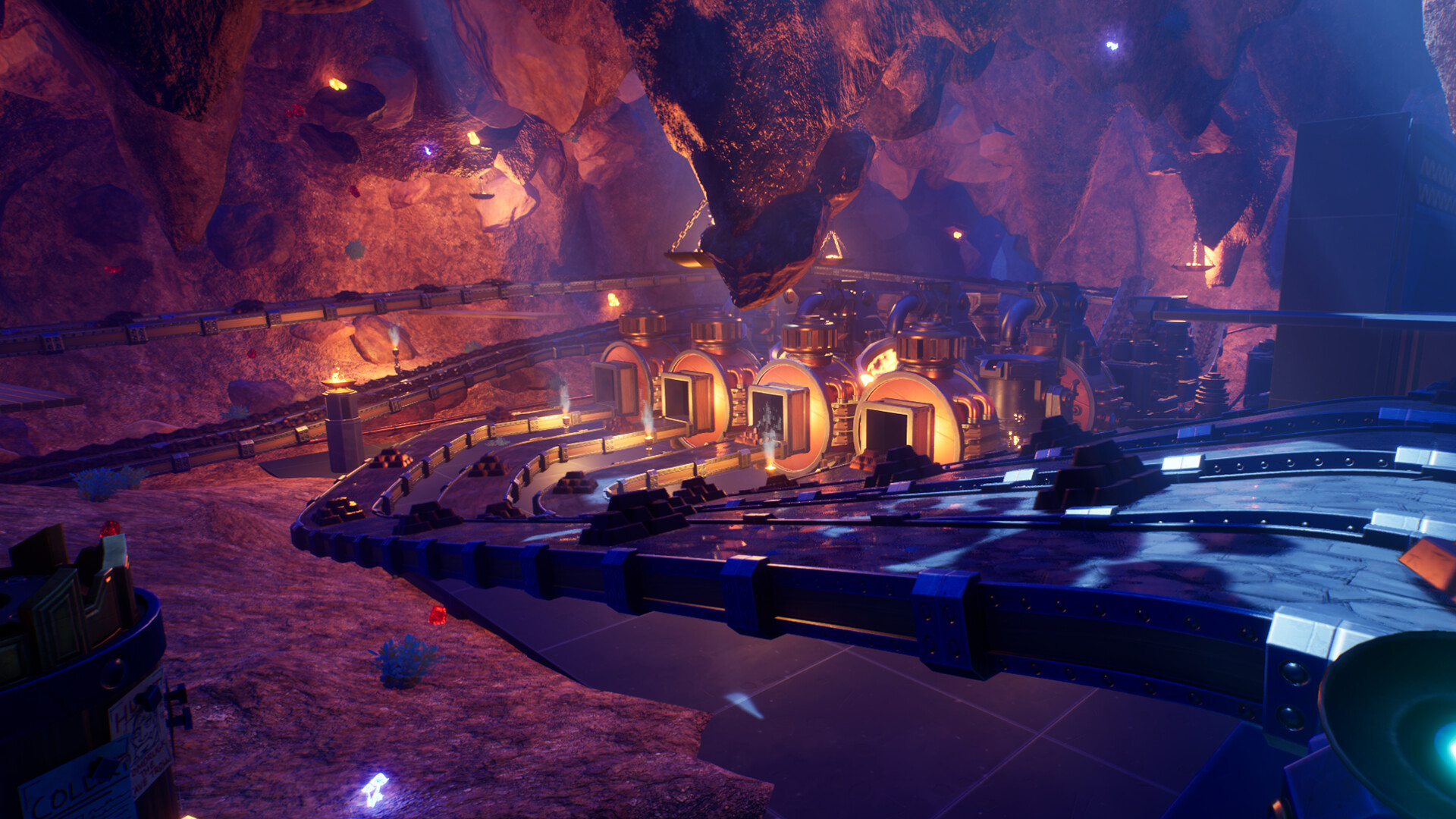 矿脉探寻/Orebound