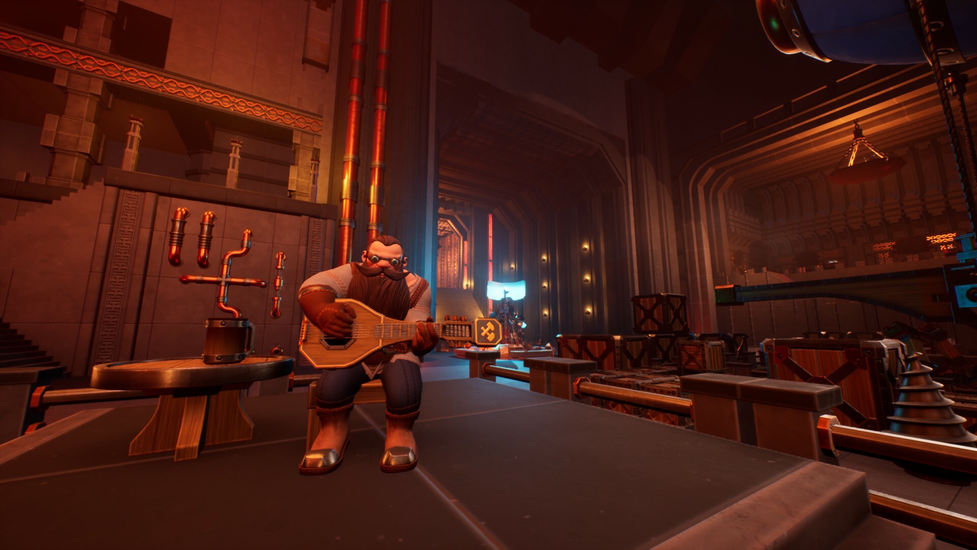 Orebound screenshot 16