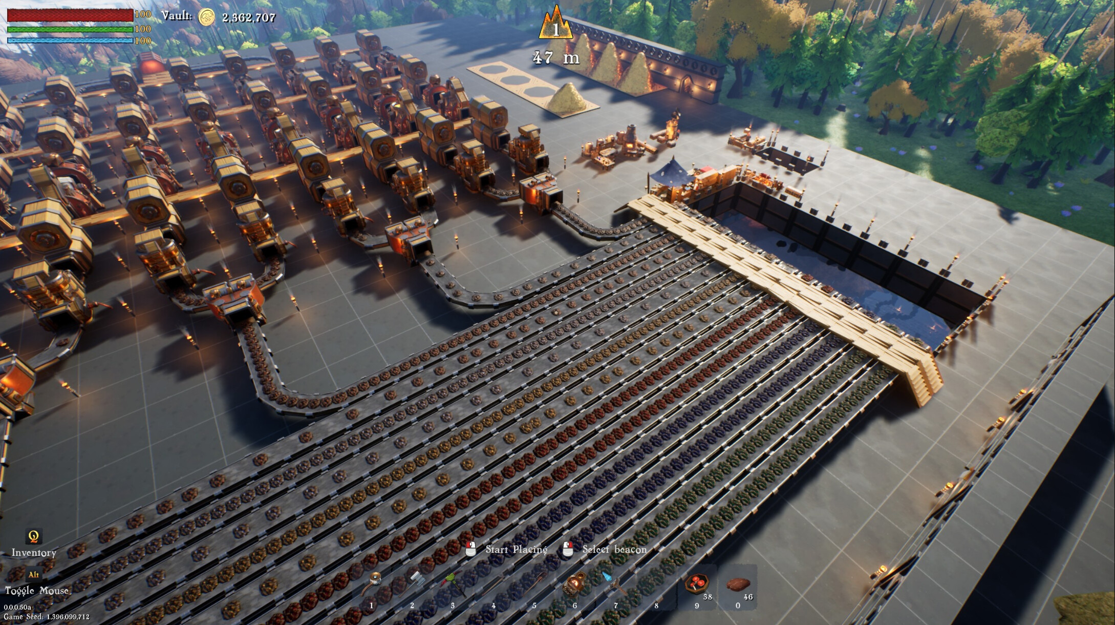 Orebound screenshot 7