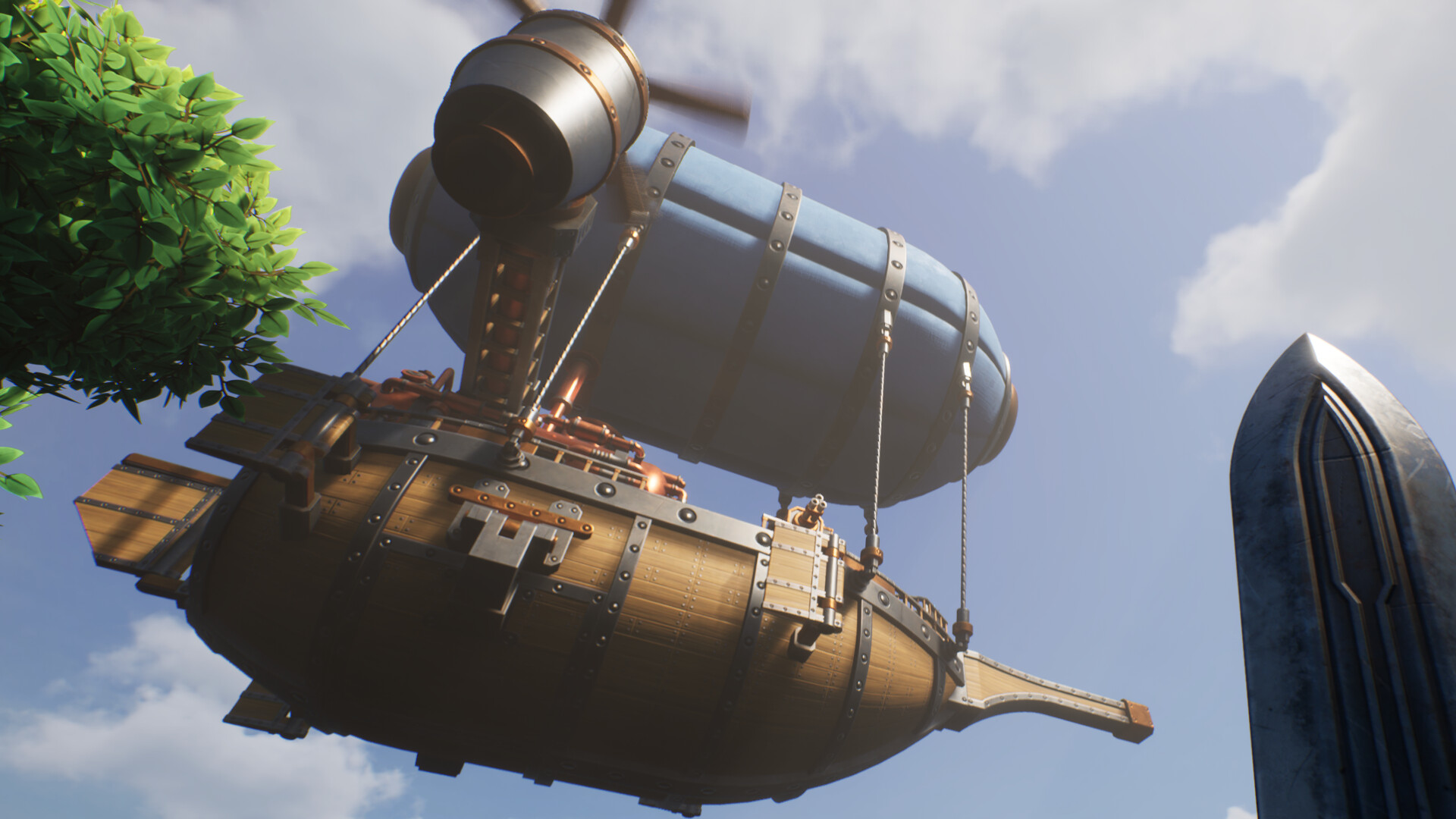 Orebound screenshot 14