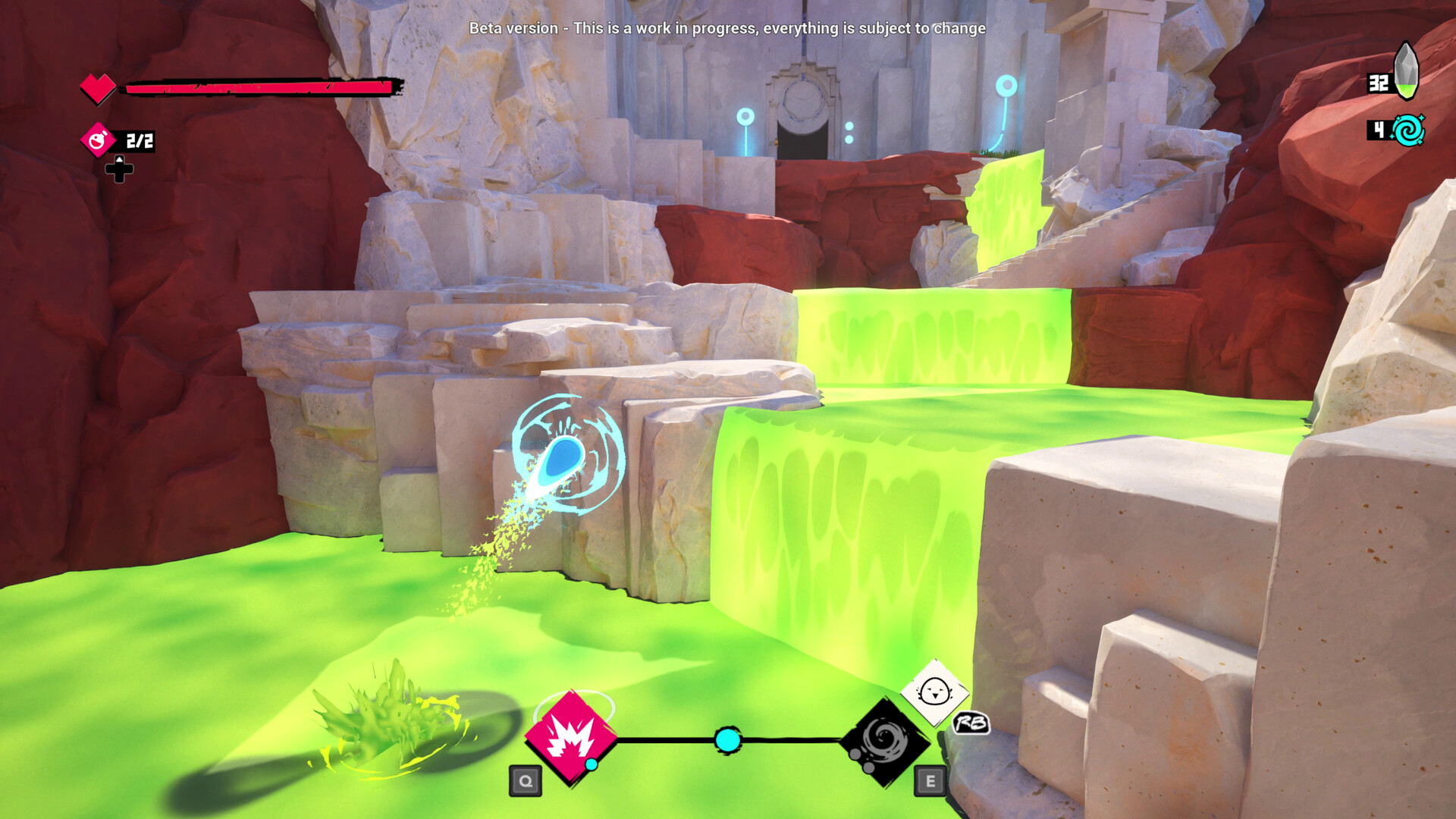 Fading Echo Build 24261641 gameplay screenshot 1