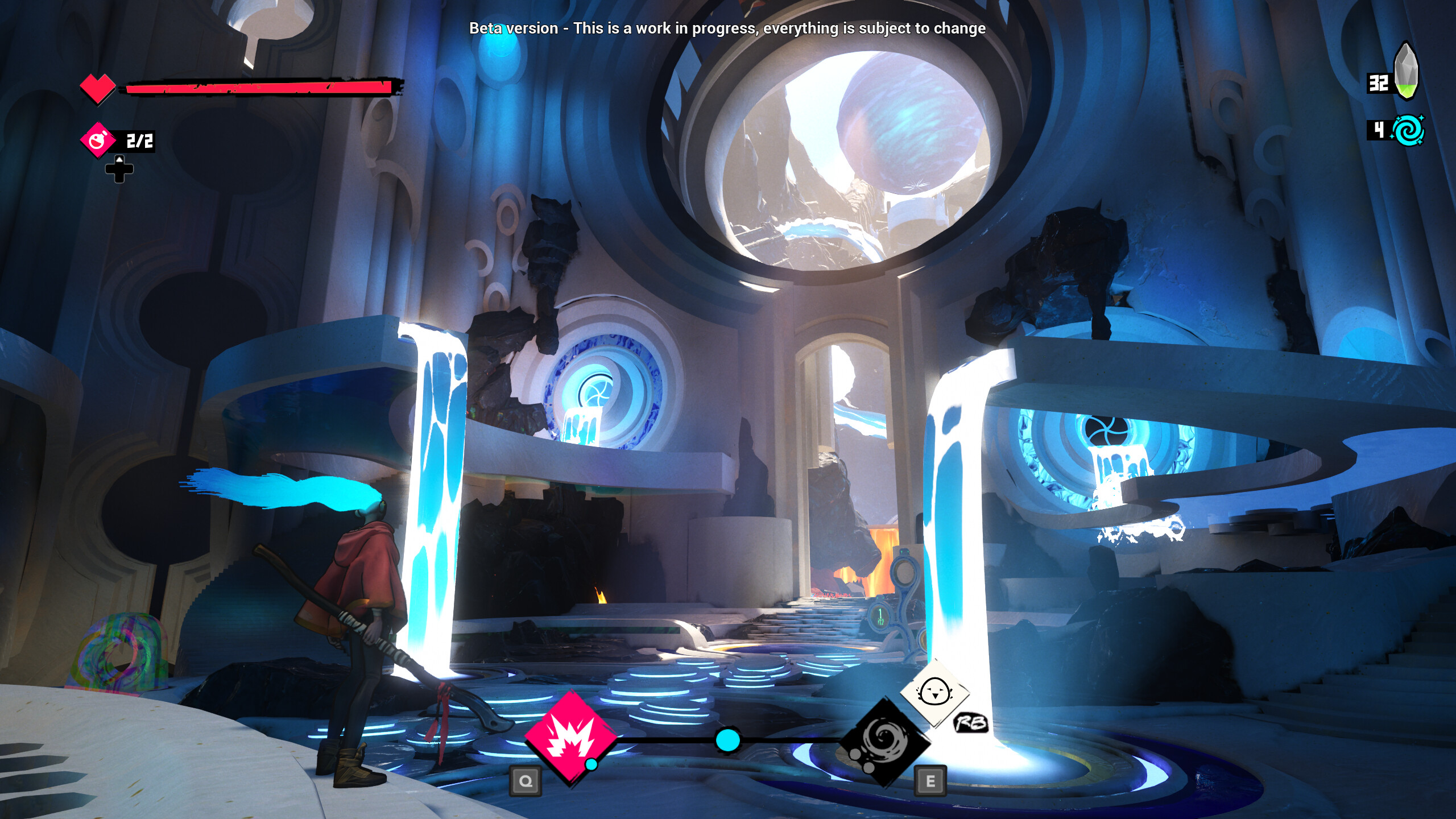 Fading Echo screenshot 7