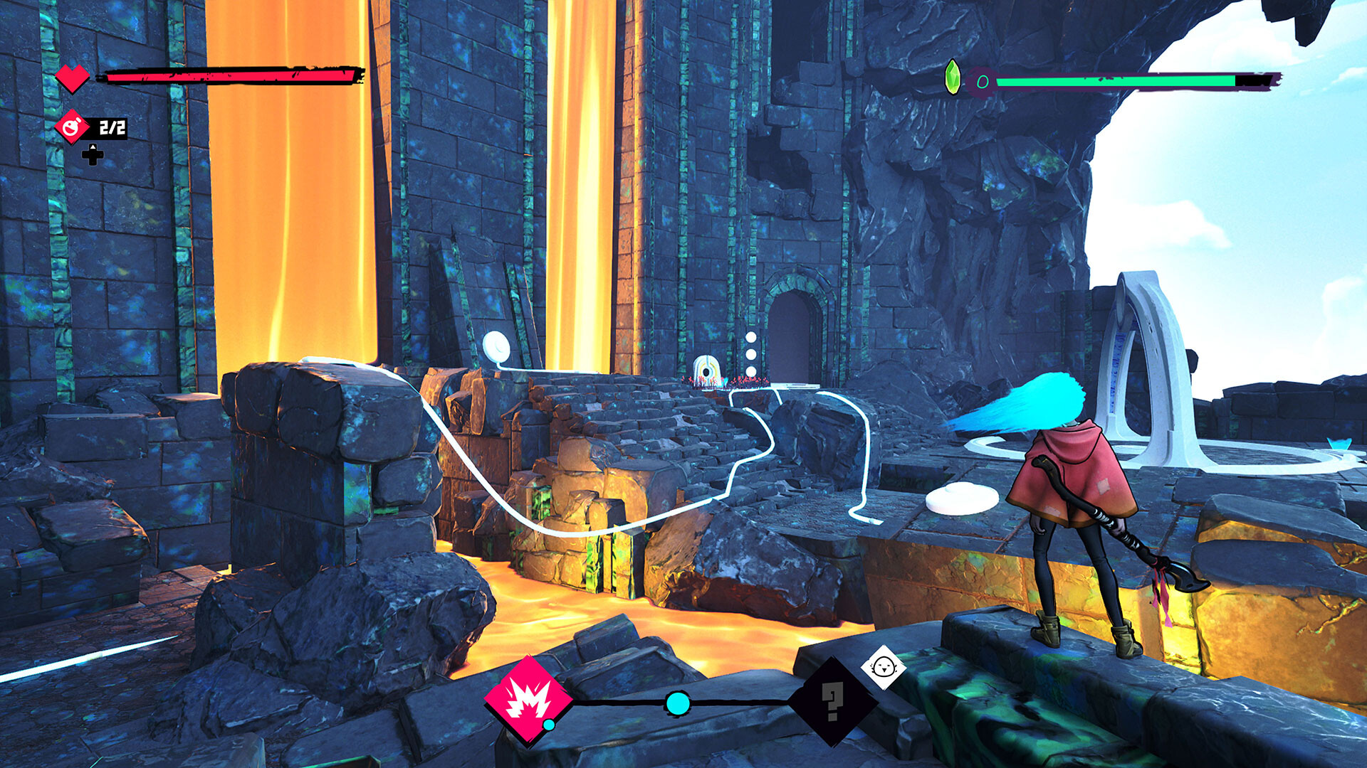 Fading Echo Build 24261641 gameplay screenshot 3