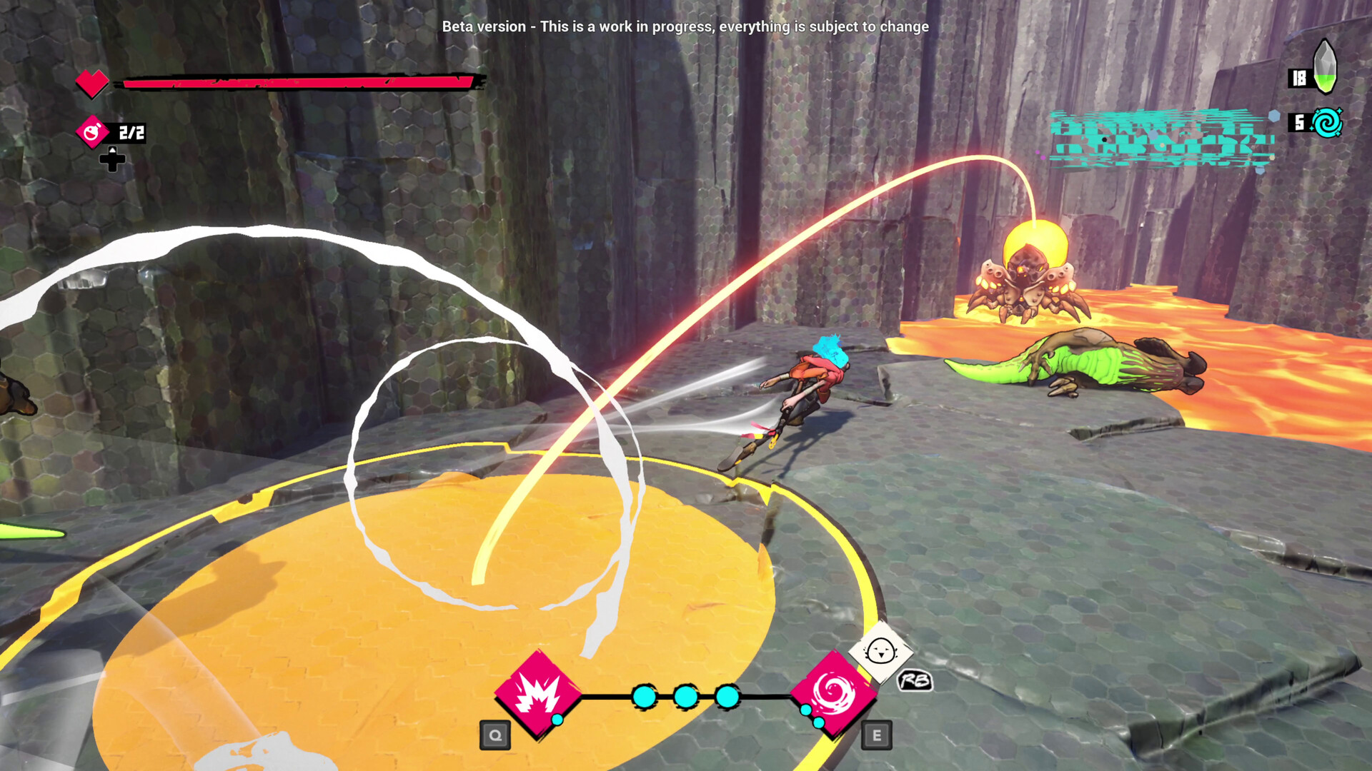 Fading Echo Build 24261641 gameplay screenshot 2