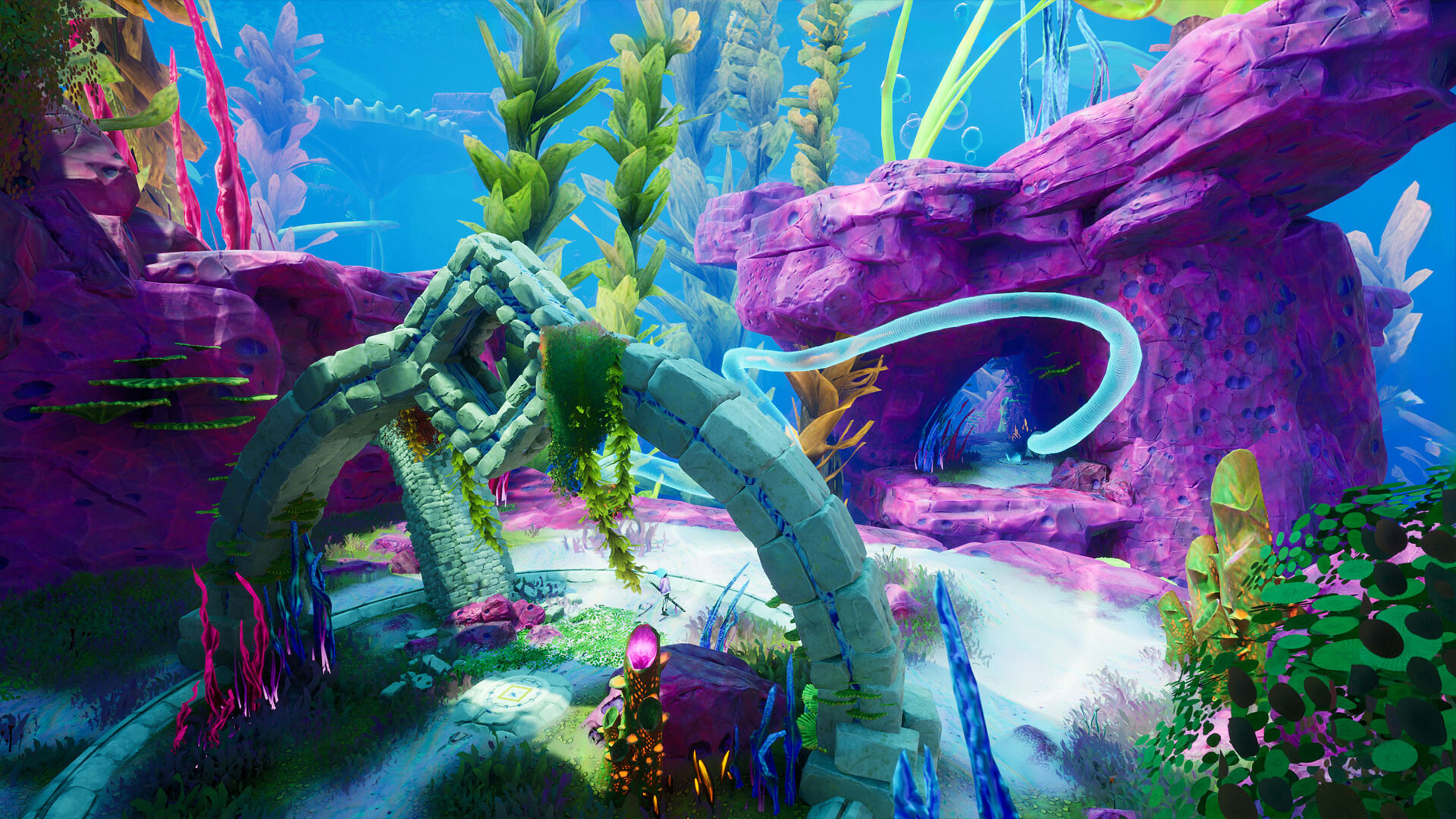 Fading Echo screenshot 8