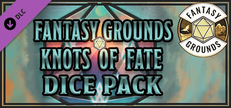 Fantasy Grounds - Knots of Fate Dice Pack