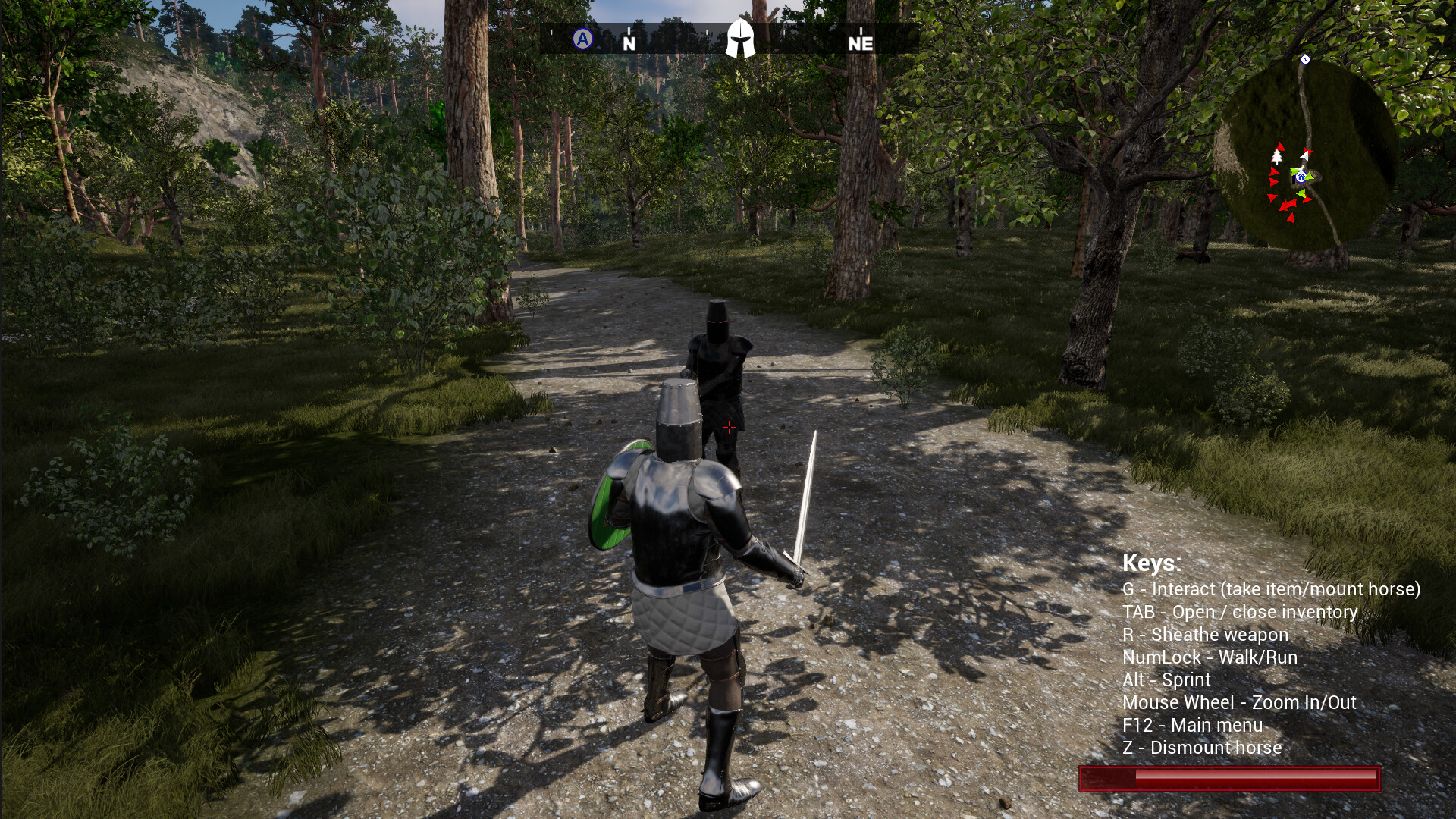 Epic Knight 2 screenshot 1