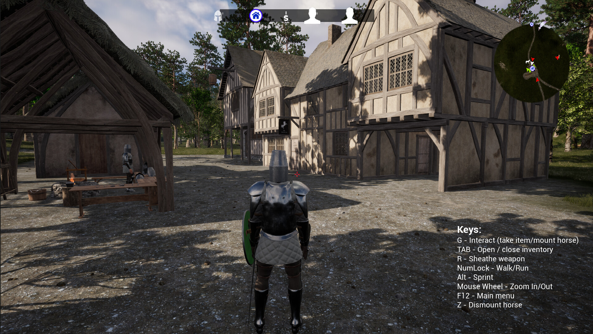 Epic Knight 2 screenshot 4
