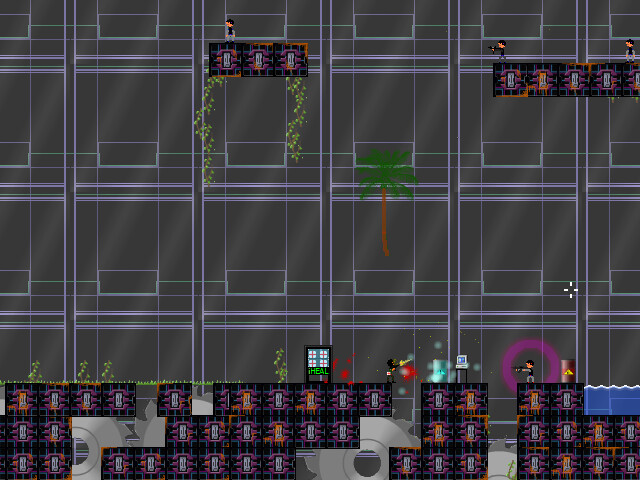 OMA - One Man Army screenshot 13