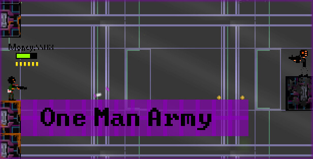 OMA - One Man Army screenshot 20
