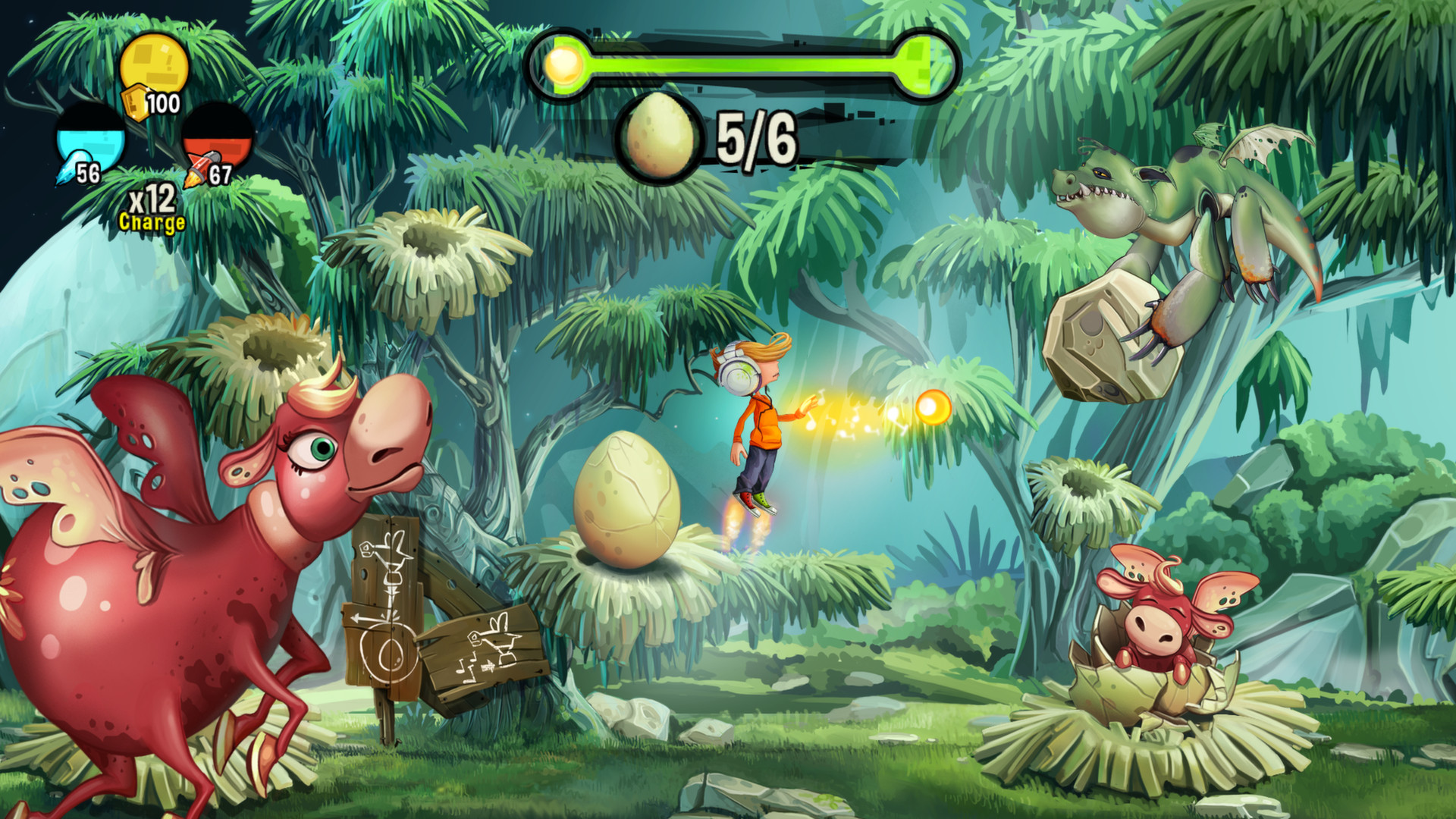 BeatBlasters III screenshot 6
