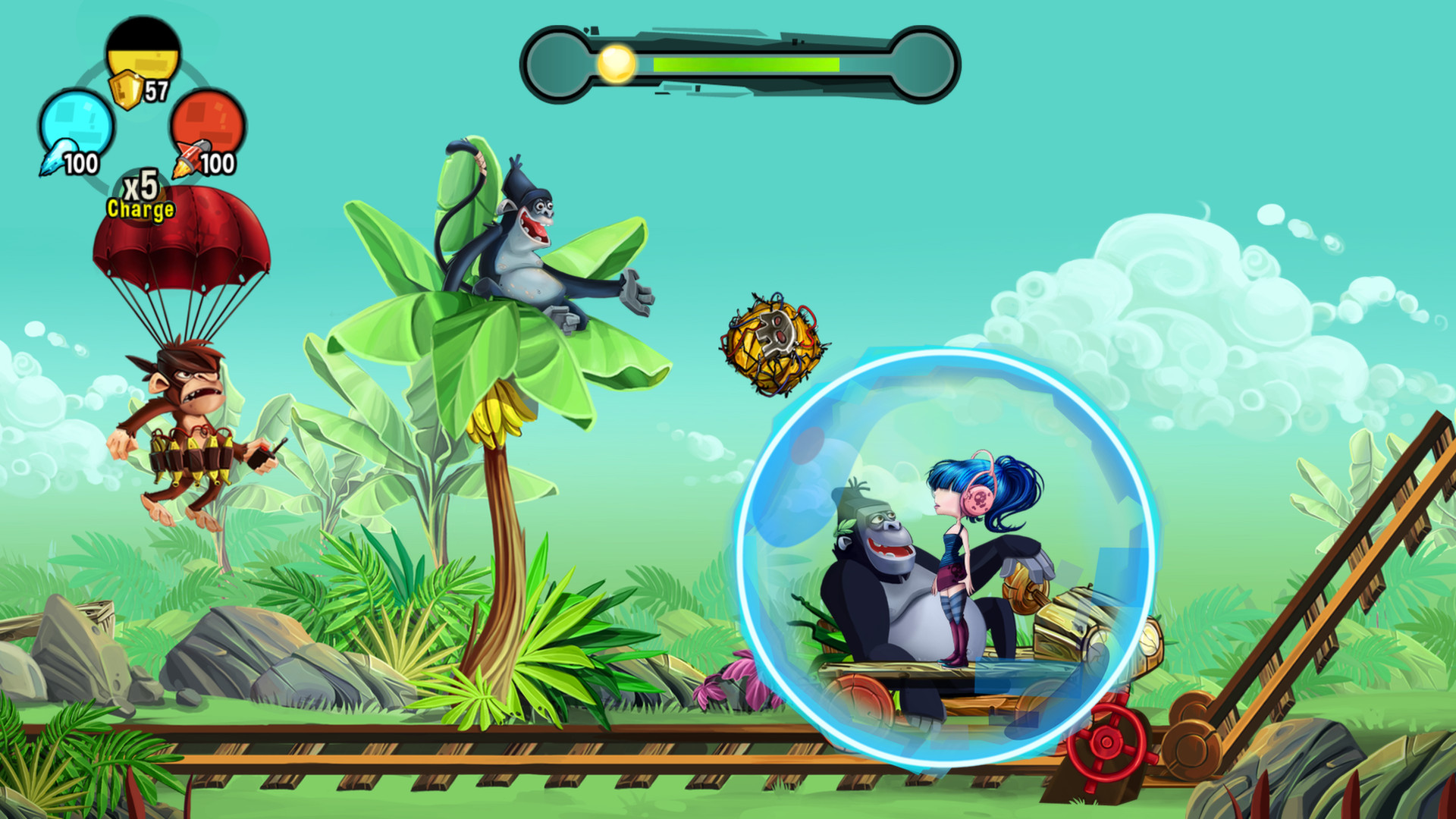 BeatBlasters III screenshot 7