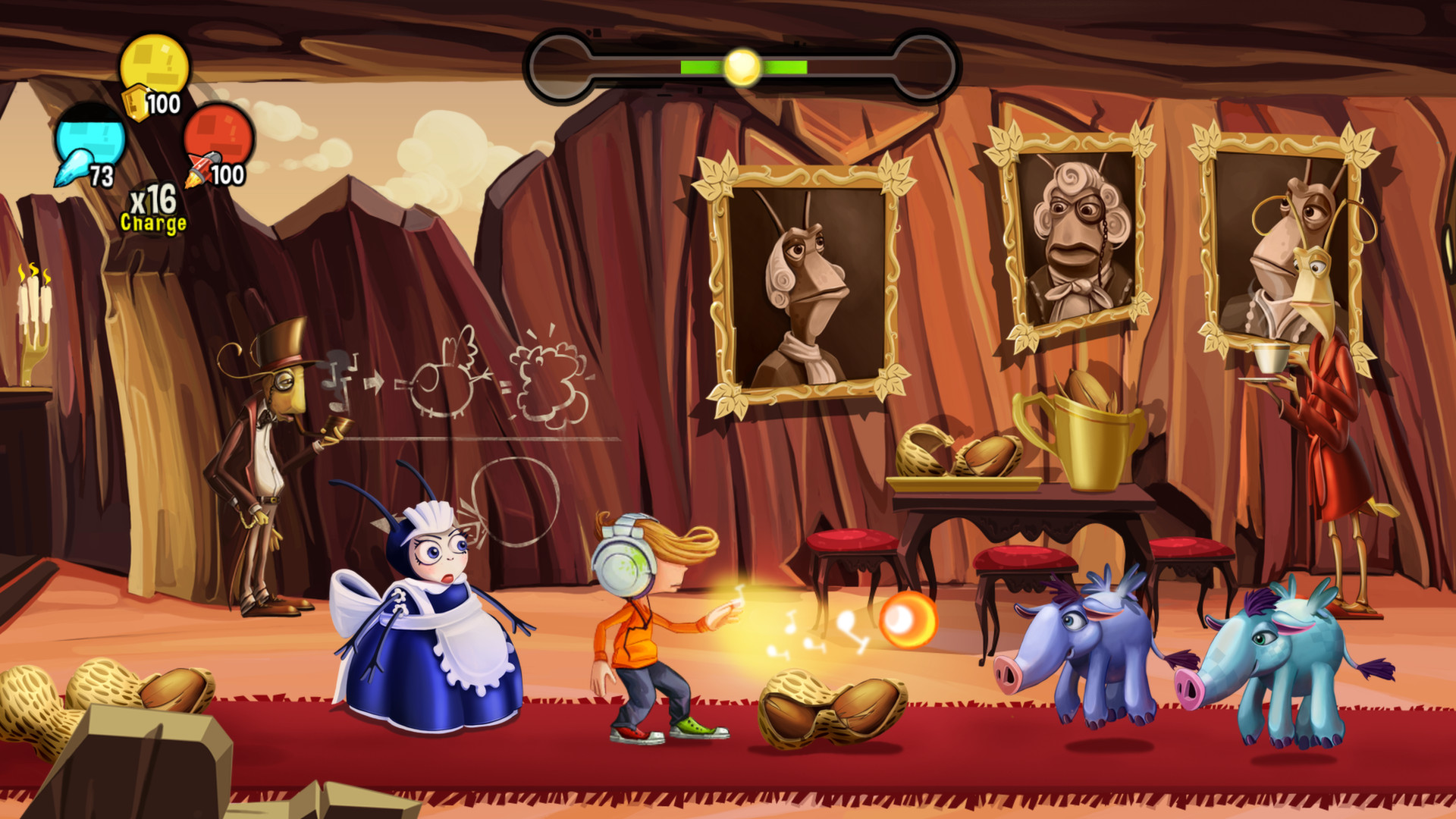 BeatBlasters III screenshot 5