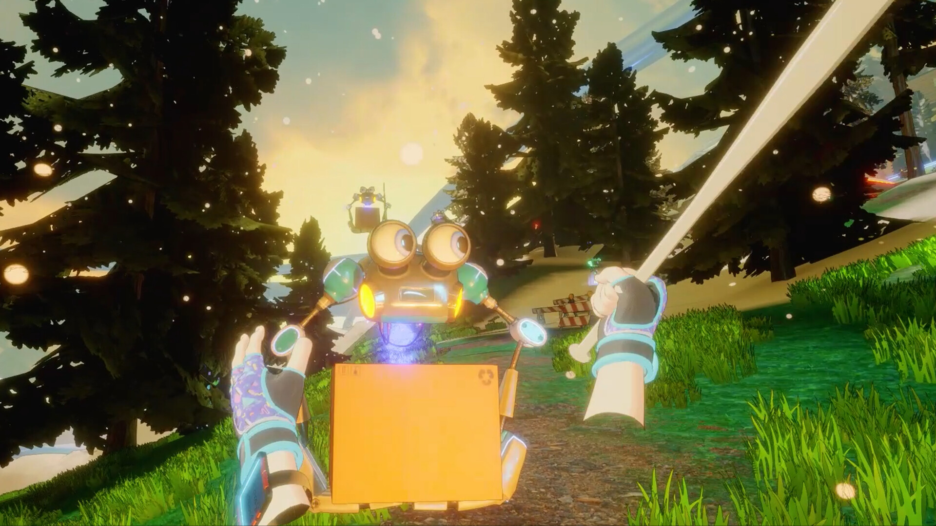 Throwback screenshot 5