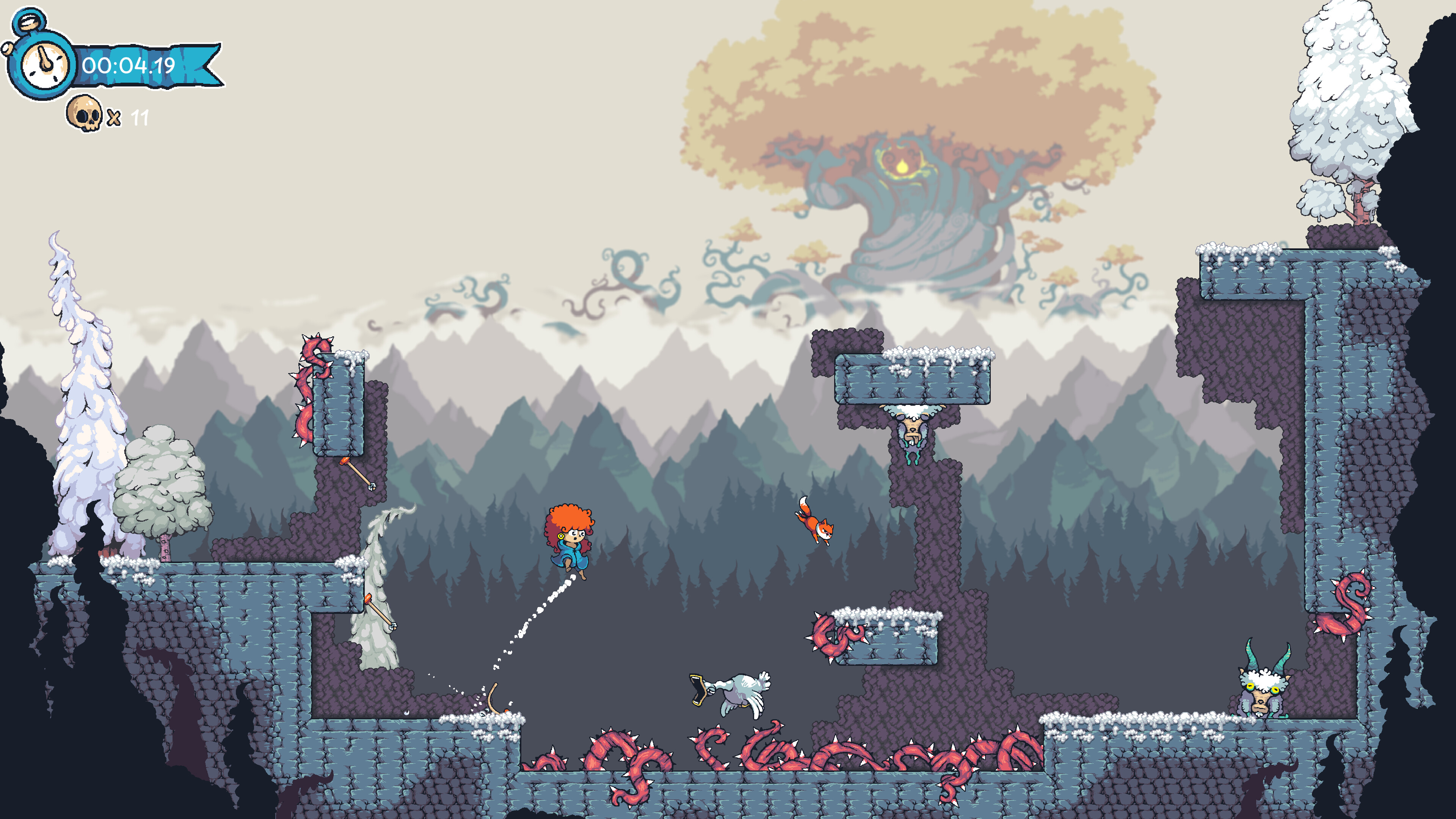 Telmari screenshot 6