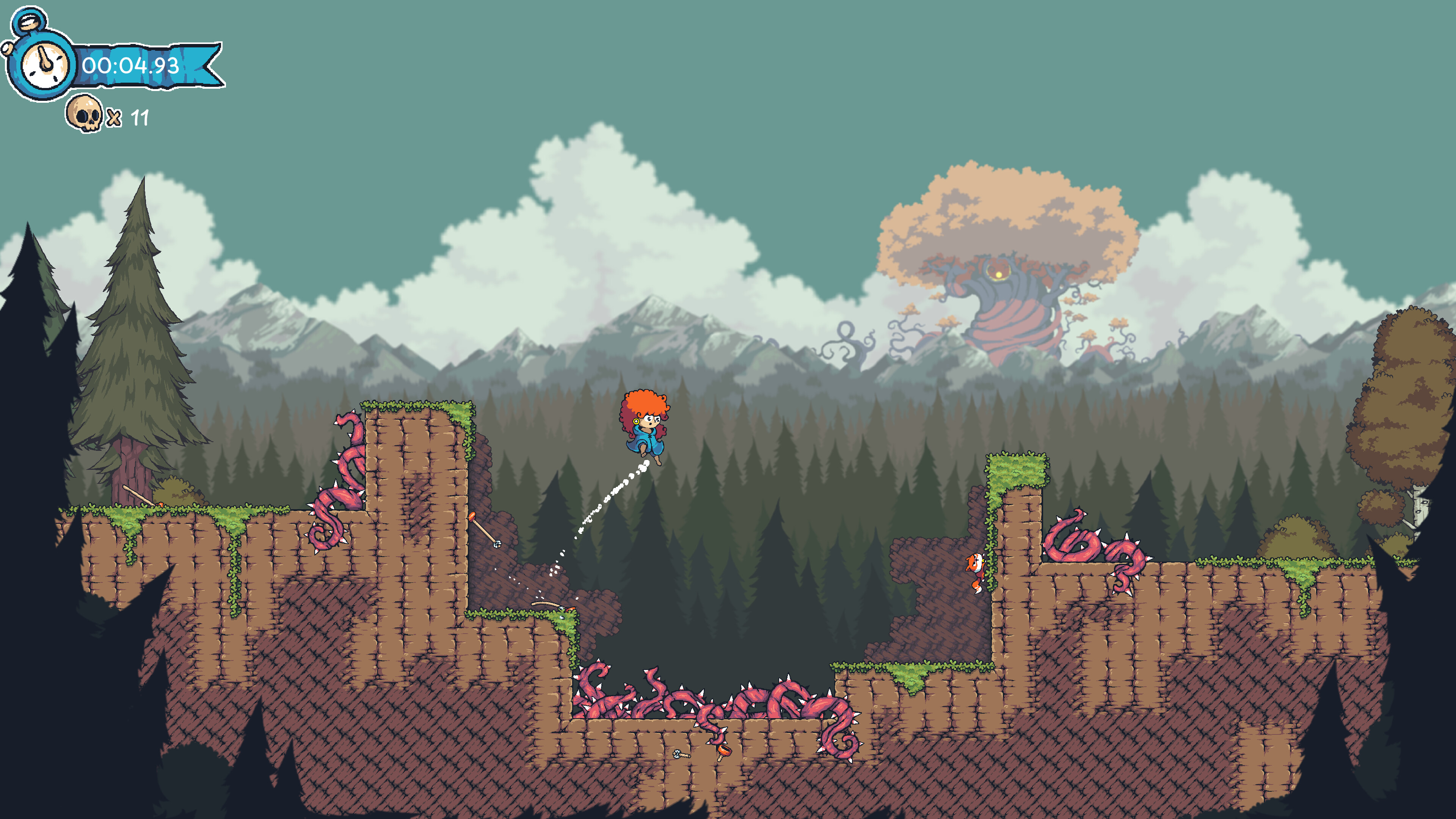 Telmari screenshot 2