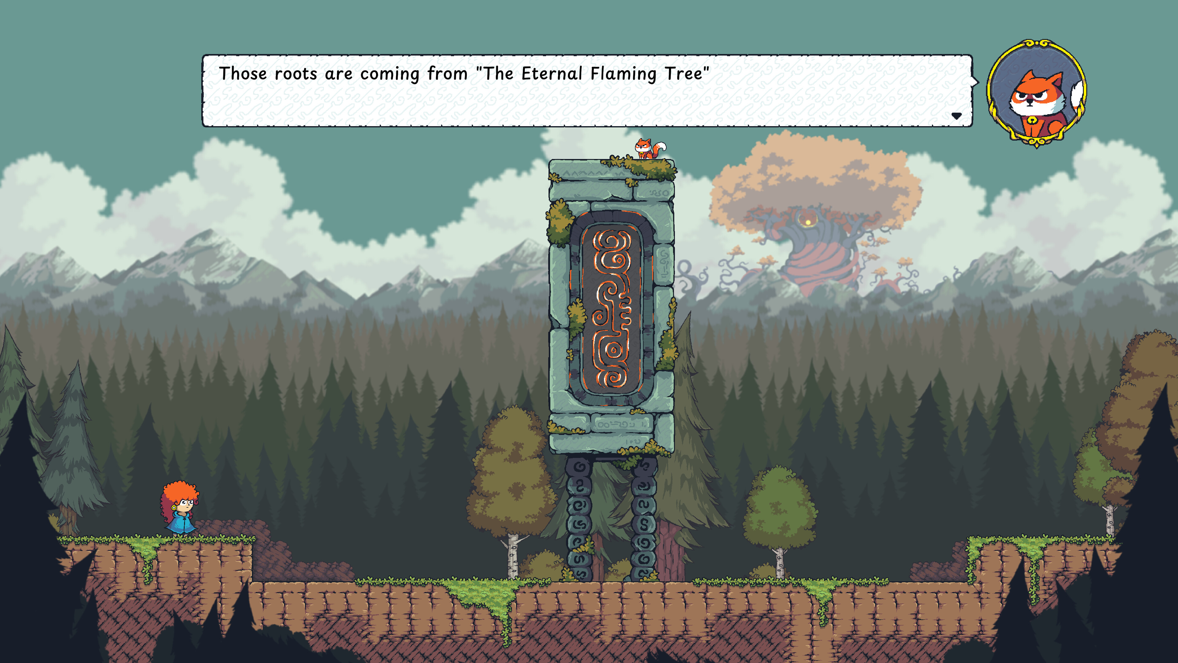 Telmari screenshot 5