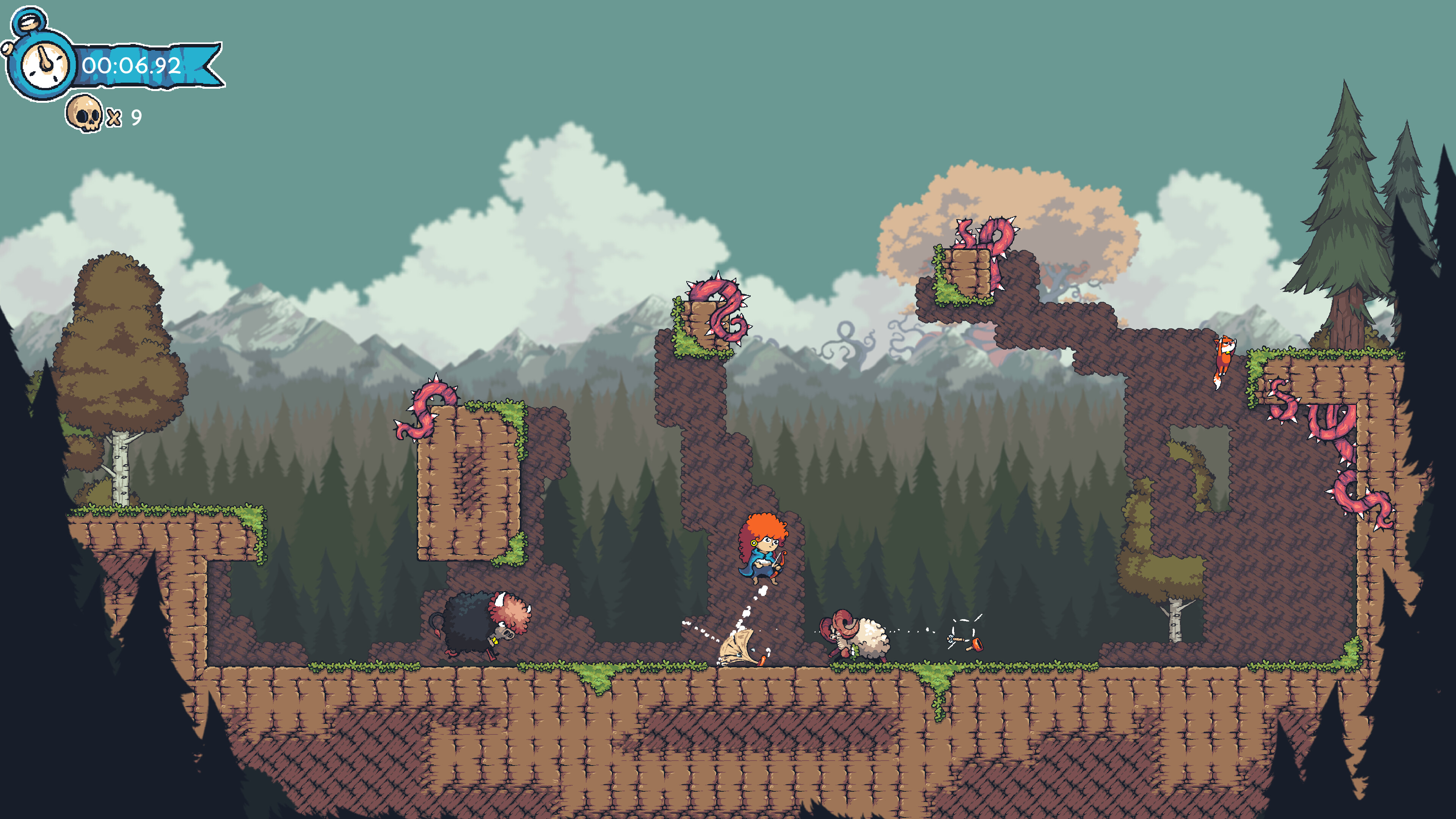 Telmari screenshot 4