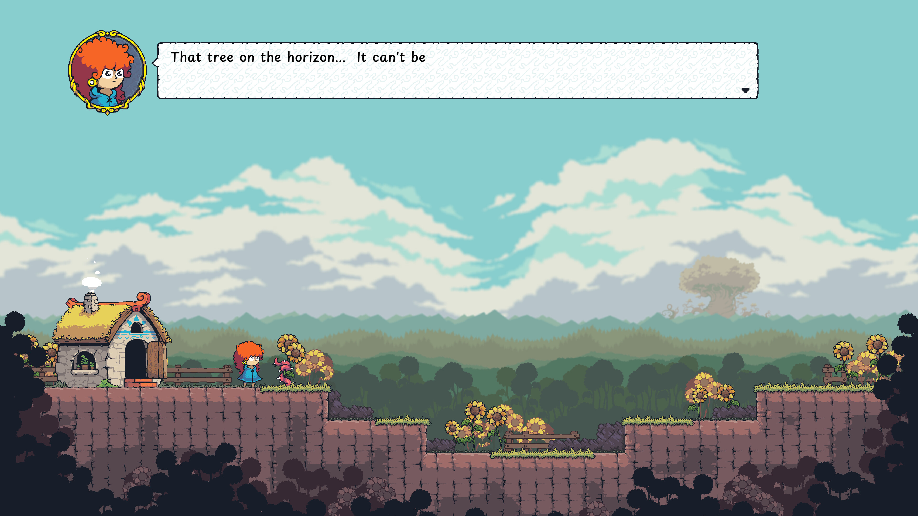 Telmari screenshot 1