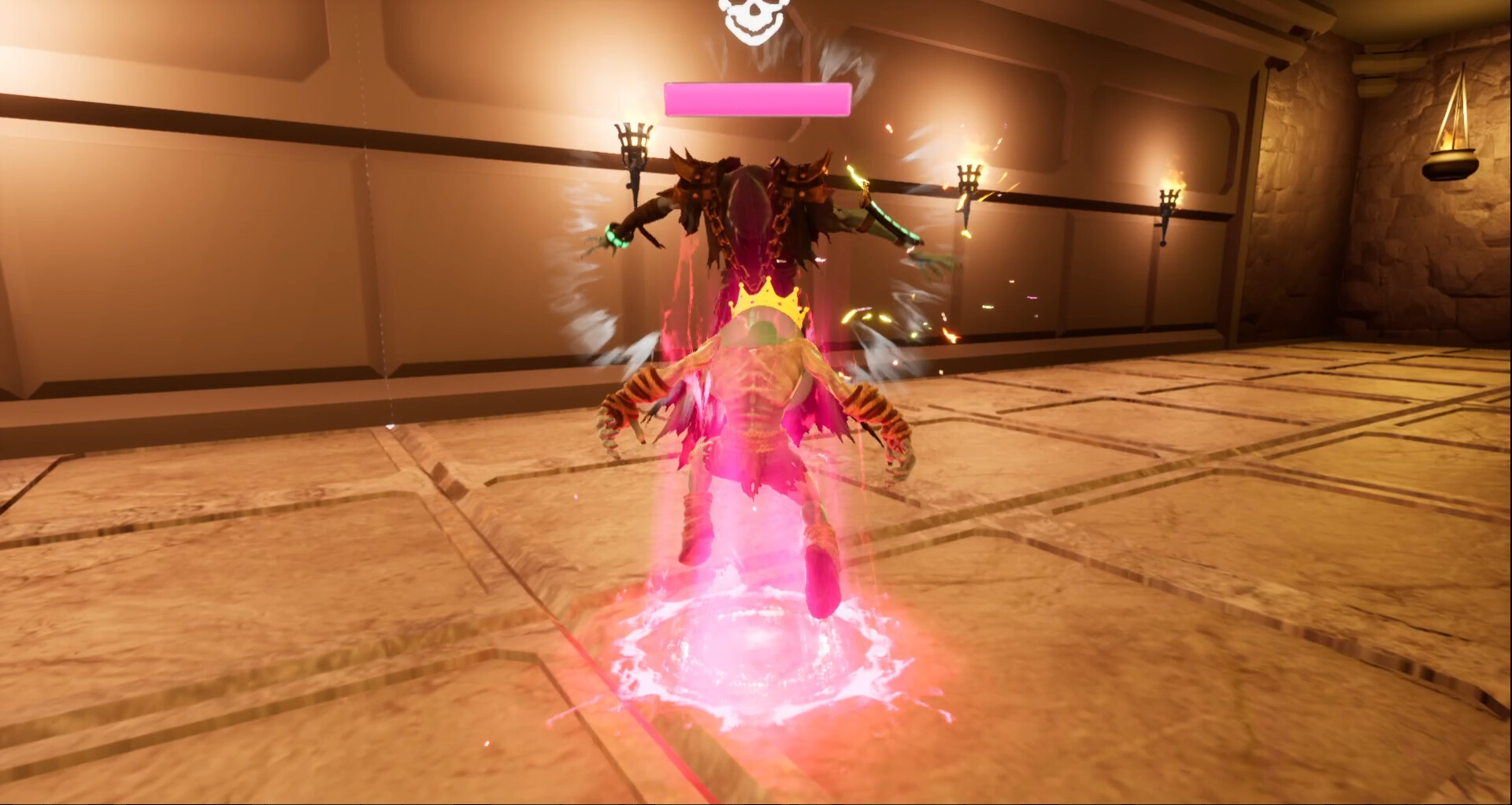 Slimegeon screenshot 9
