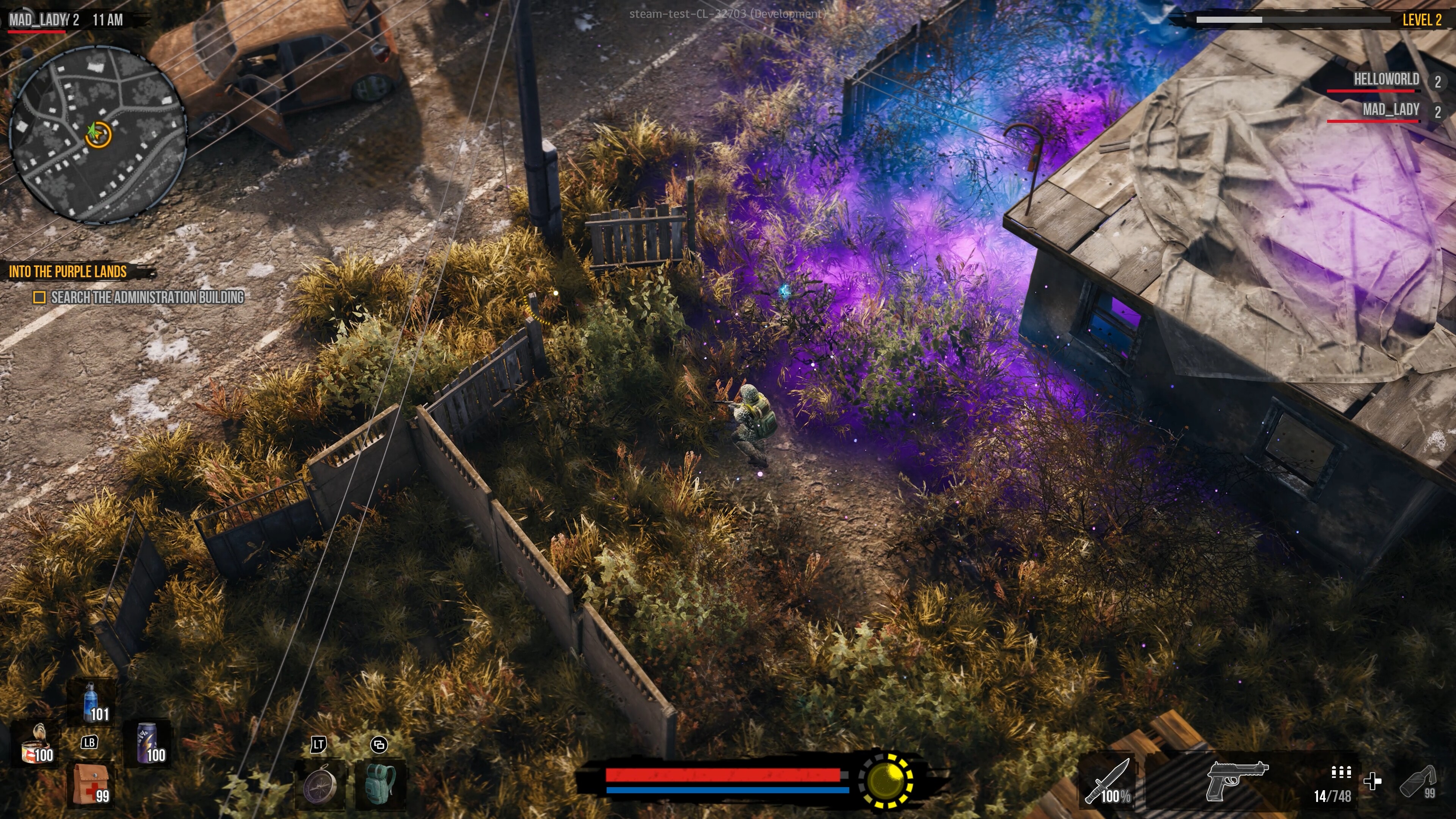 DDoD screenshot 7