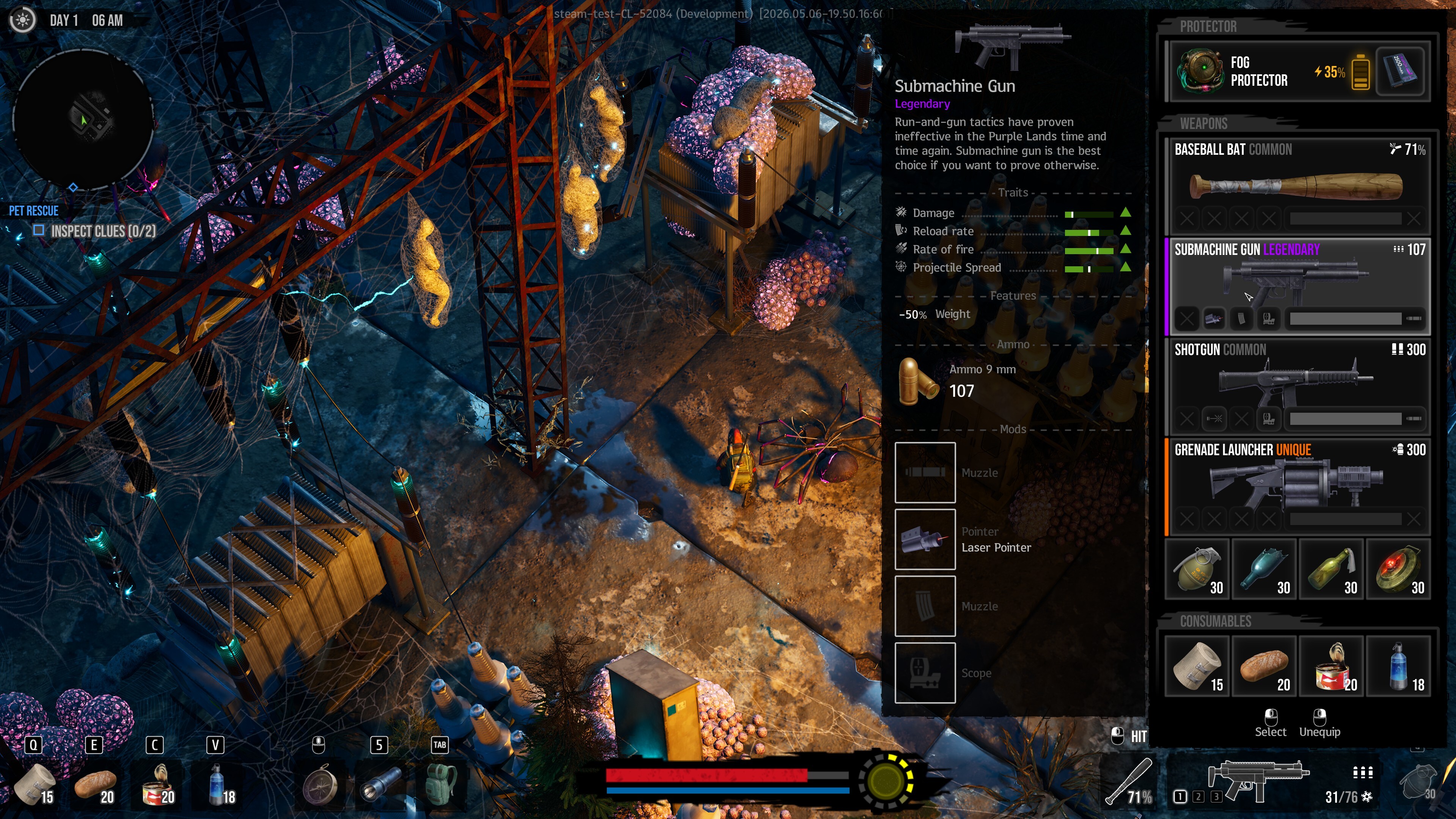 DDoD screenshot 4