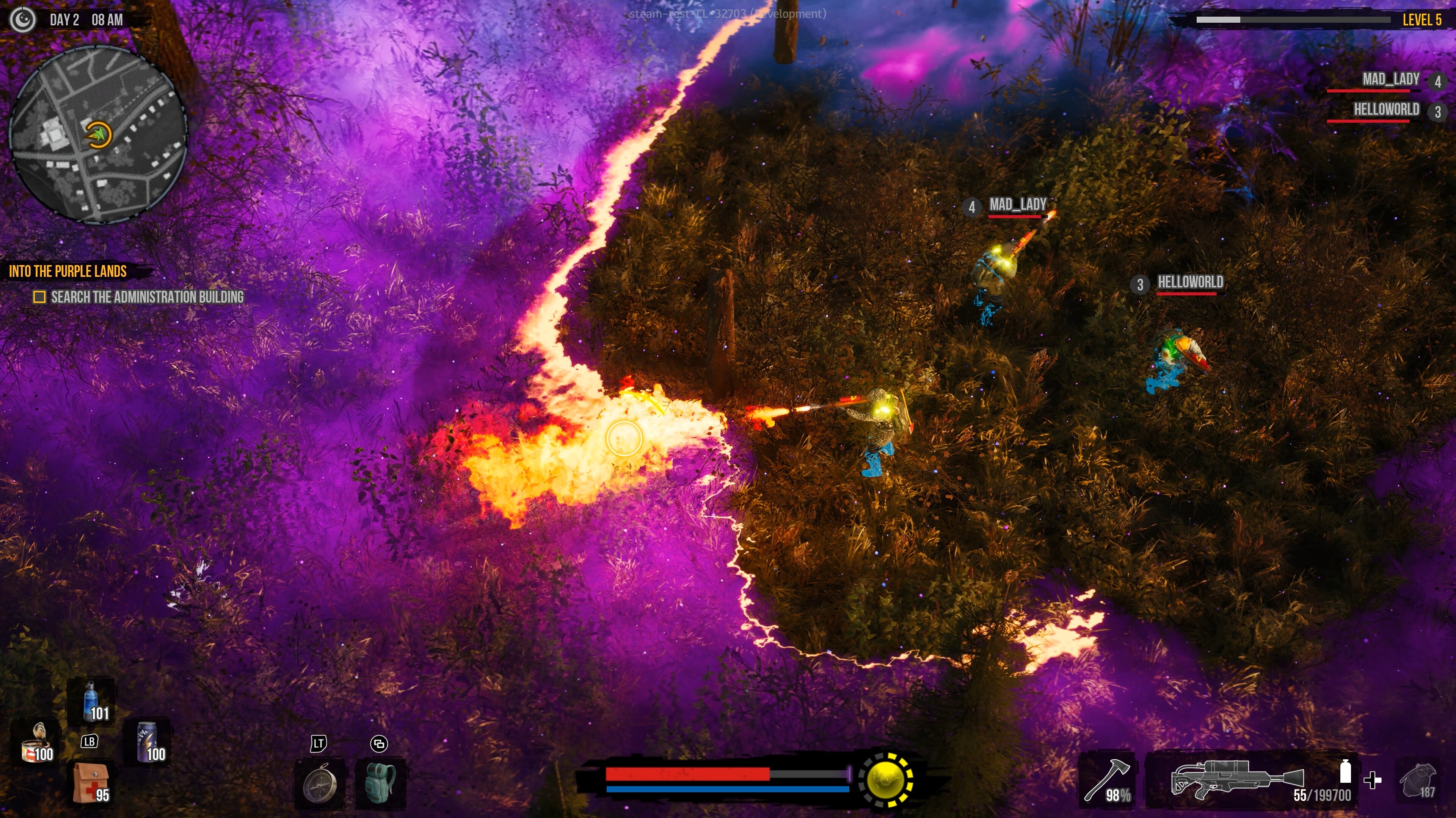 DDoD screenshot 3