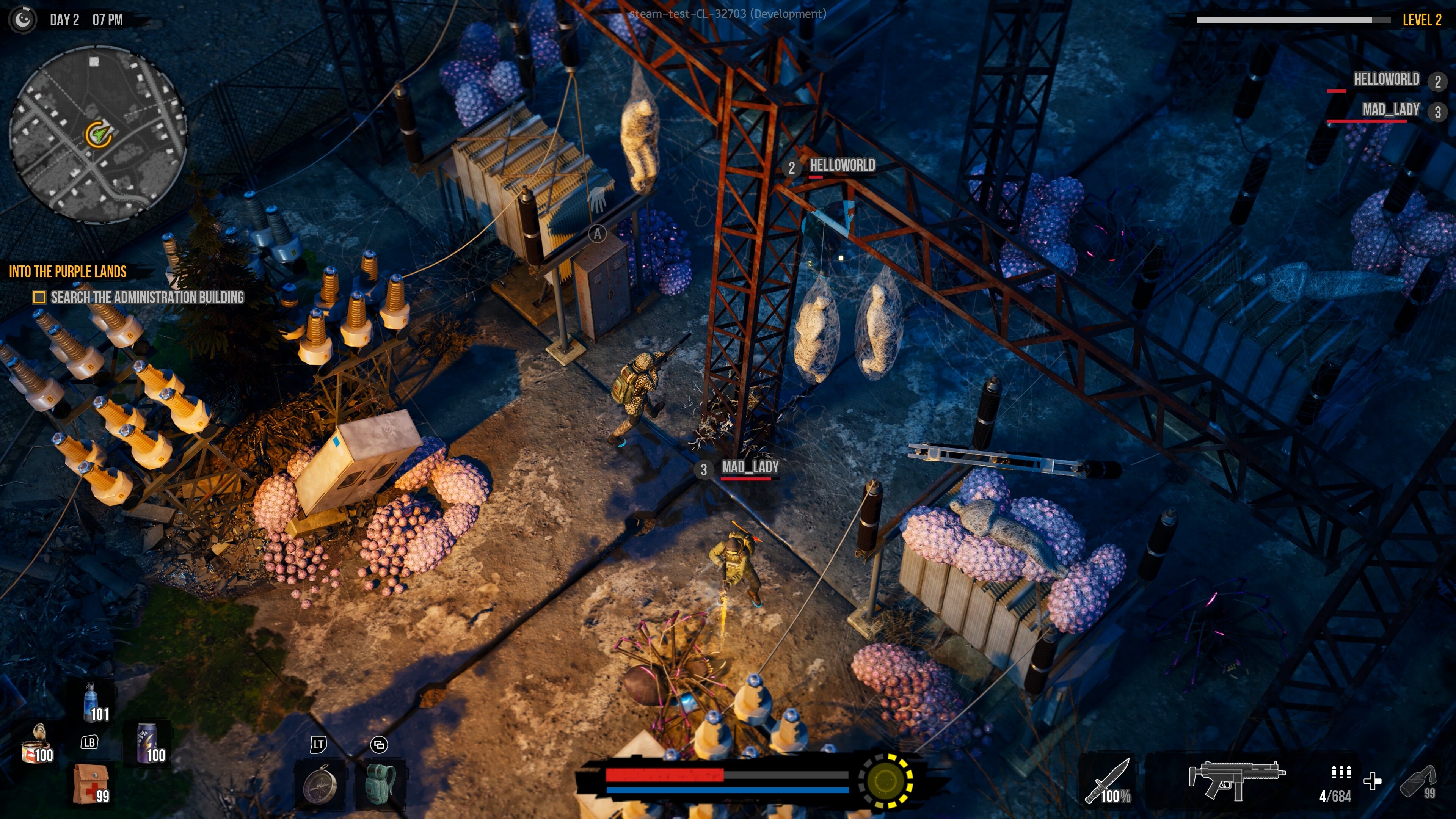 DDoD screenshot 6
