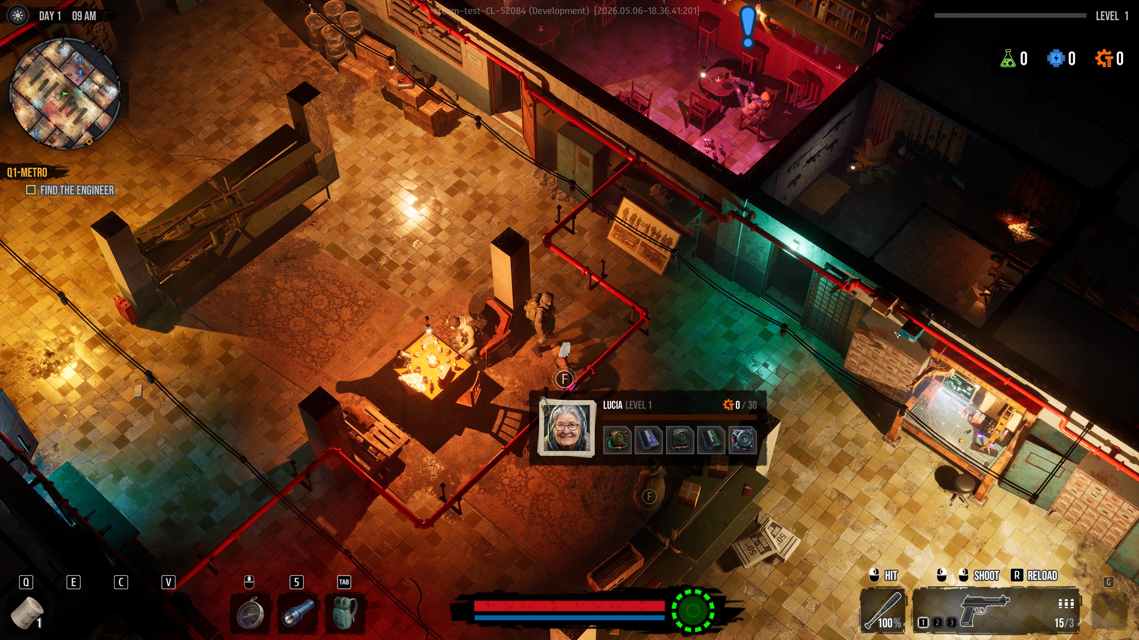 DDoD screenshot 9