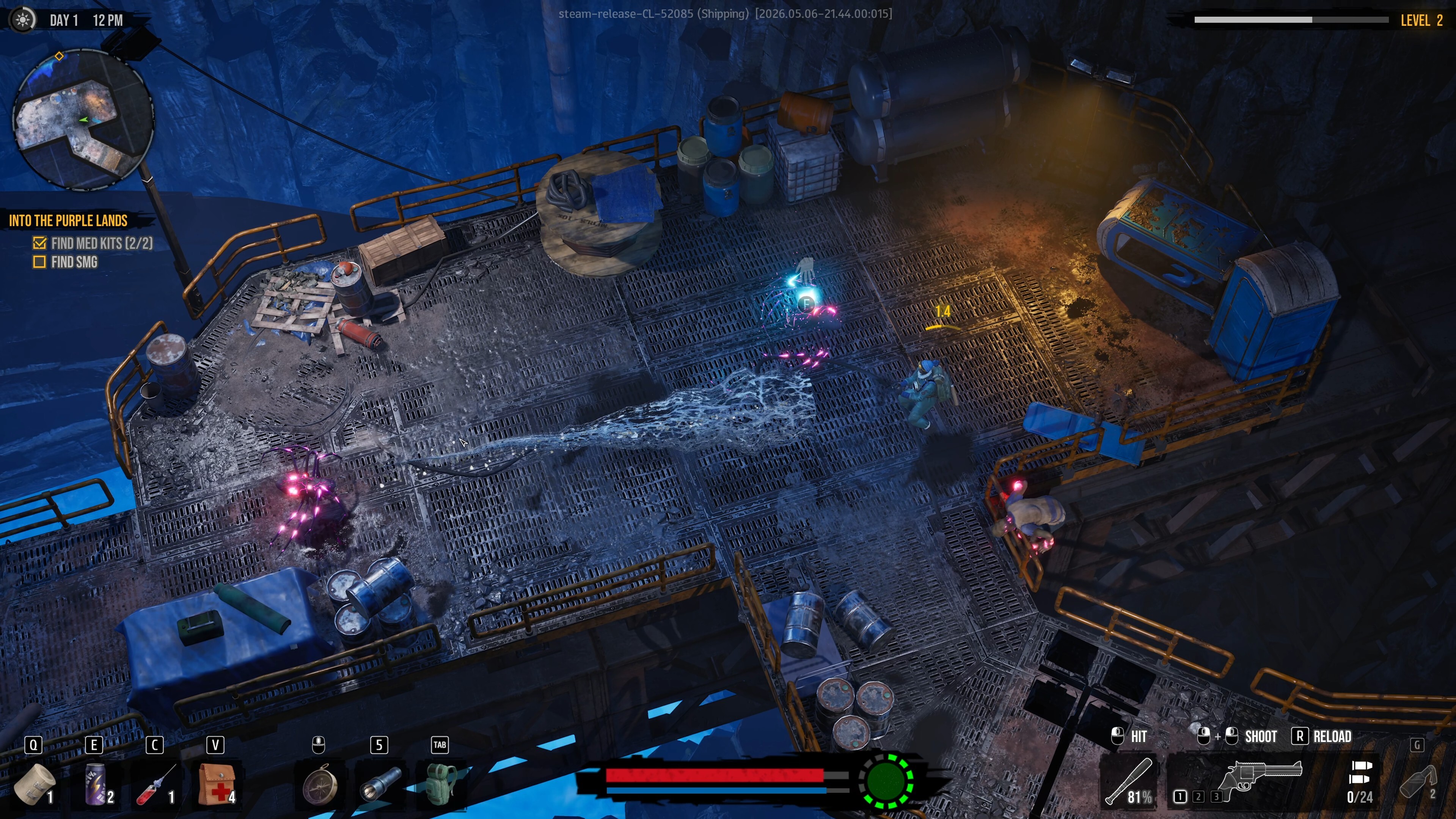 DDoD screenshot 5