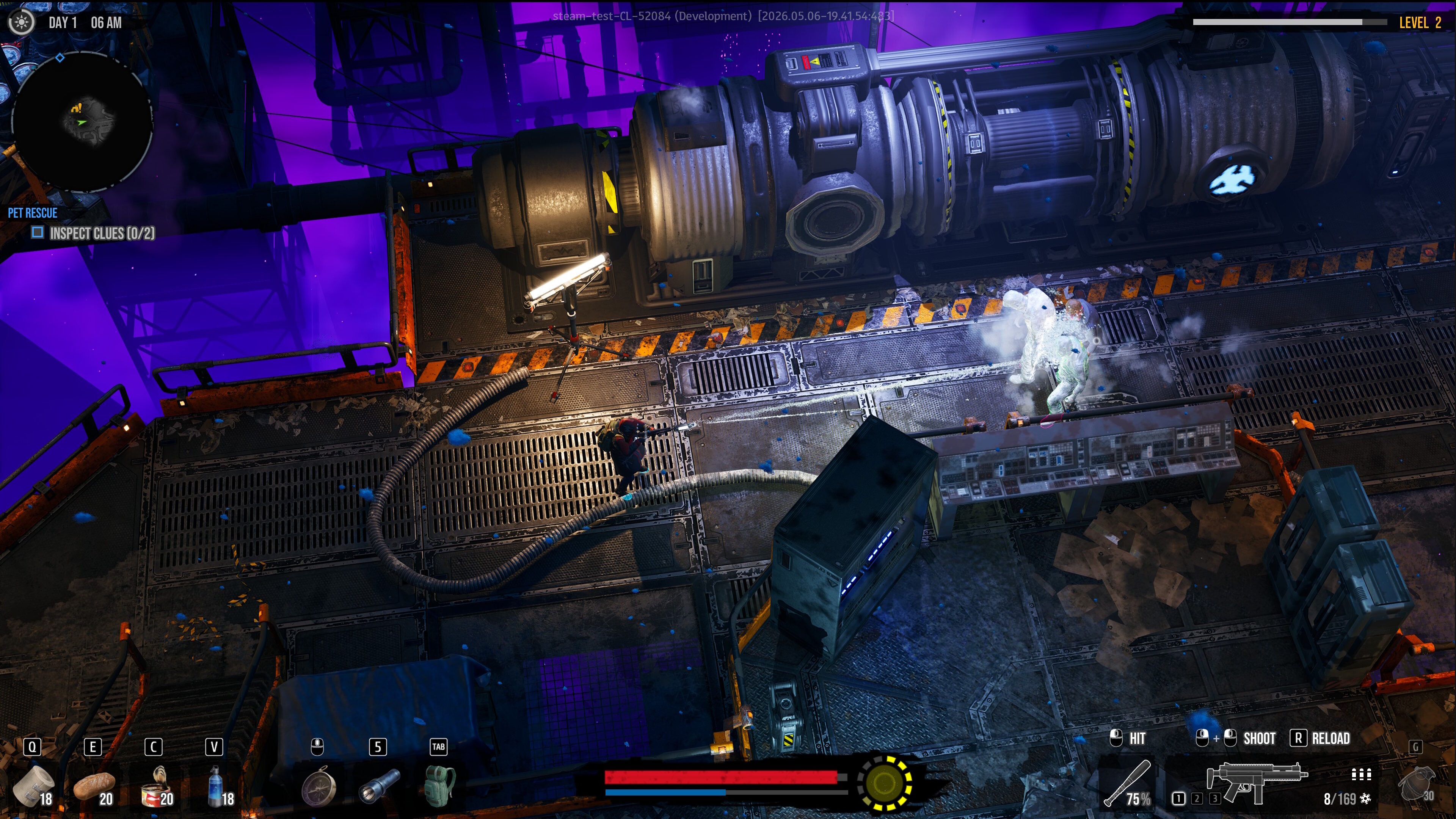 DDoD screenshot 11