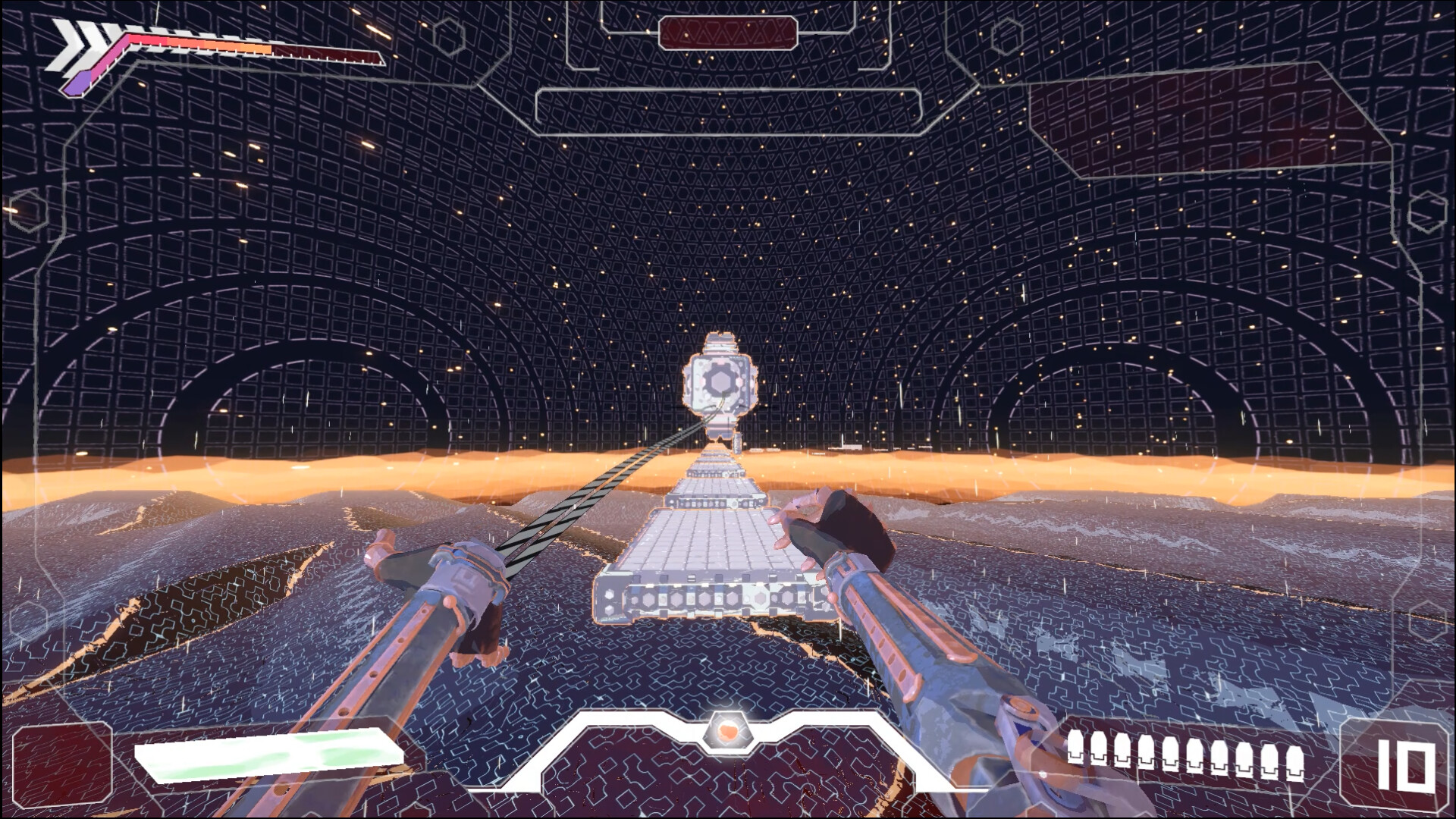 Cyber Rail screenshot 6