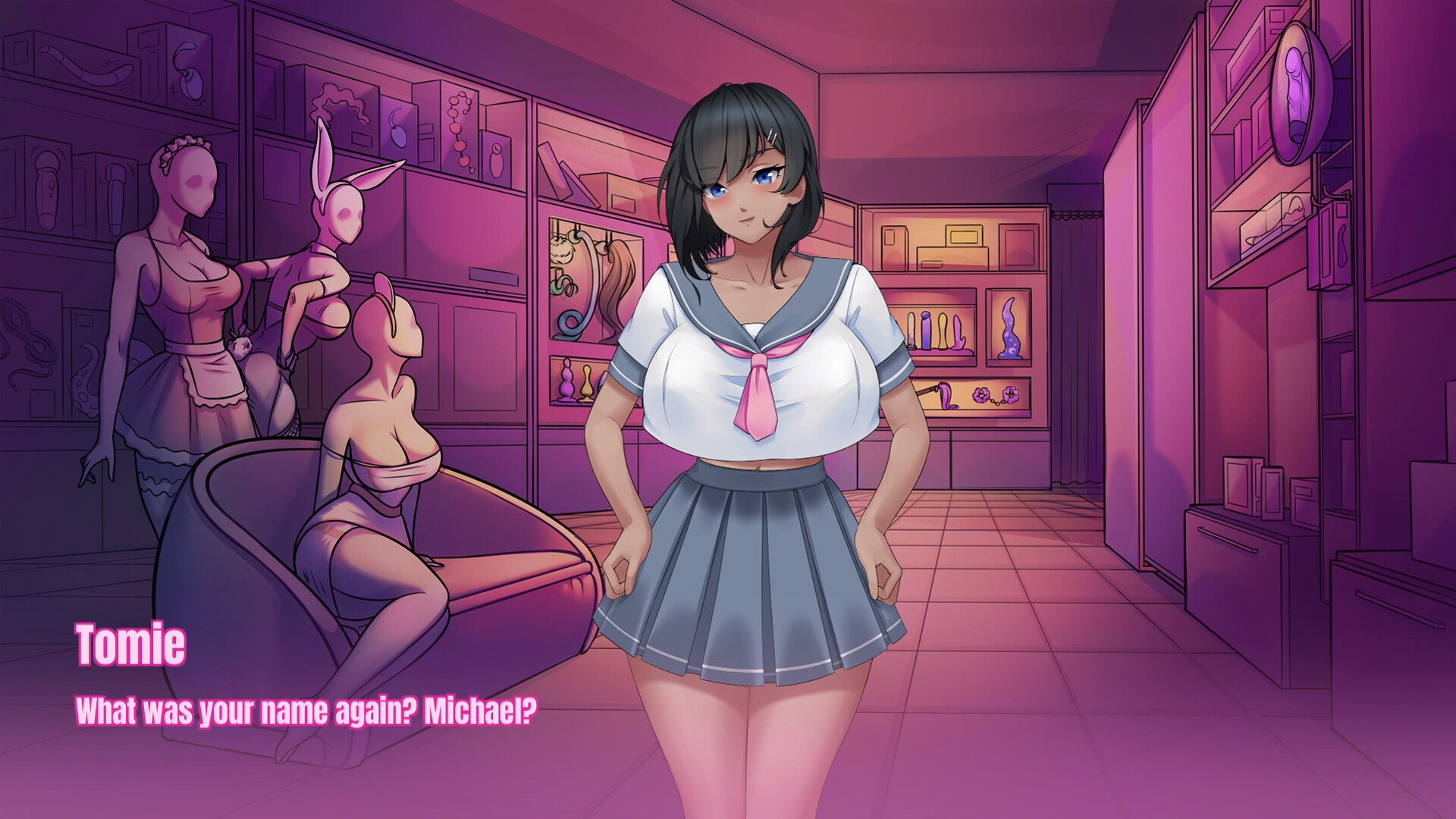 DommeBreaker screenshot 5