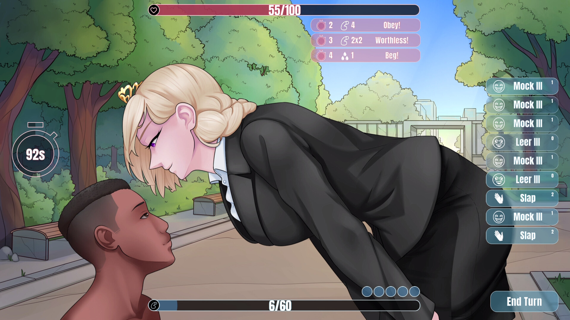 DommeBreaker screenshot 7